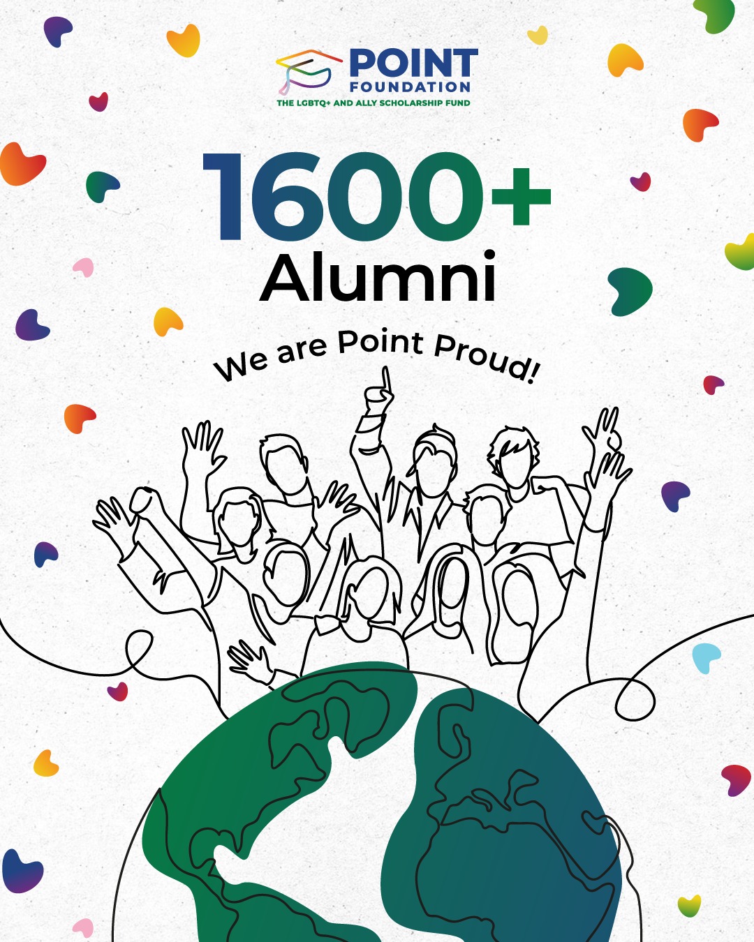 💡 Did you know Point Foundation now has... - Point Foundation | Facebook