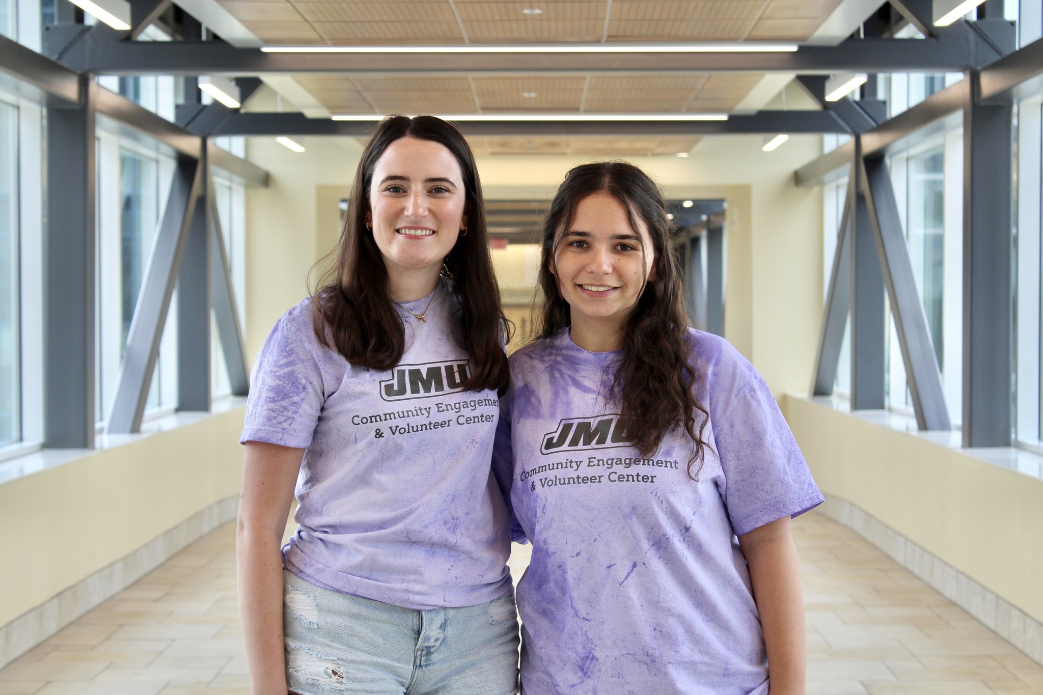 JMU Community Engagement & Volunteer Center | Harrisonburg VA