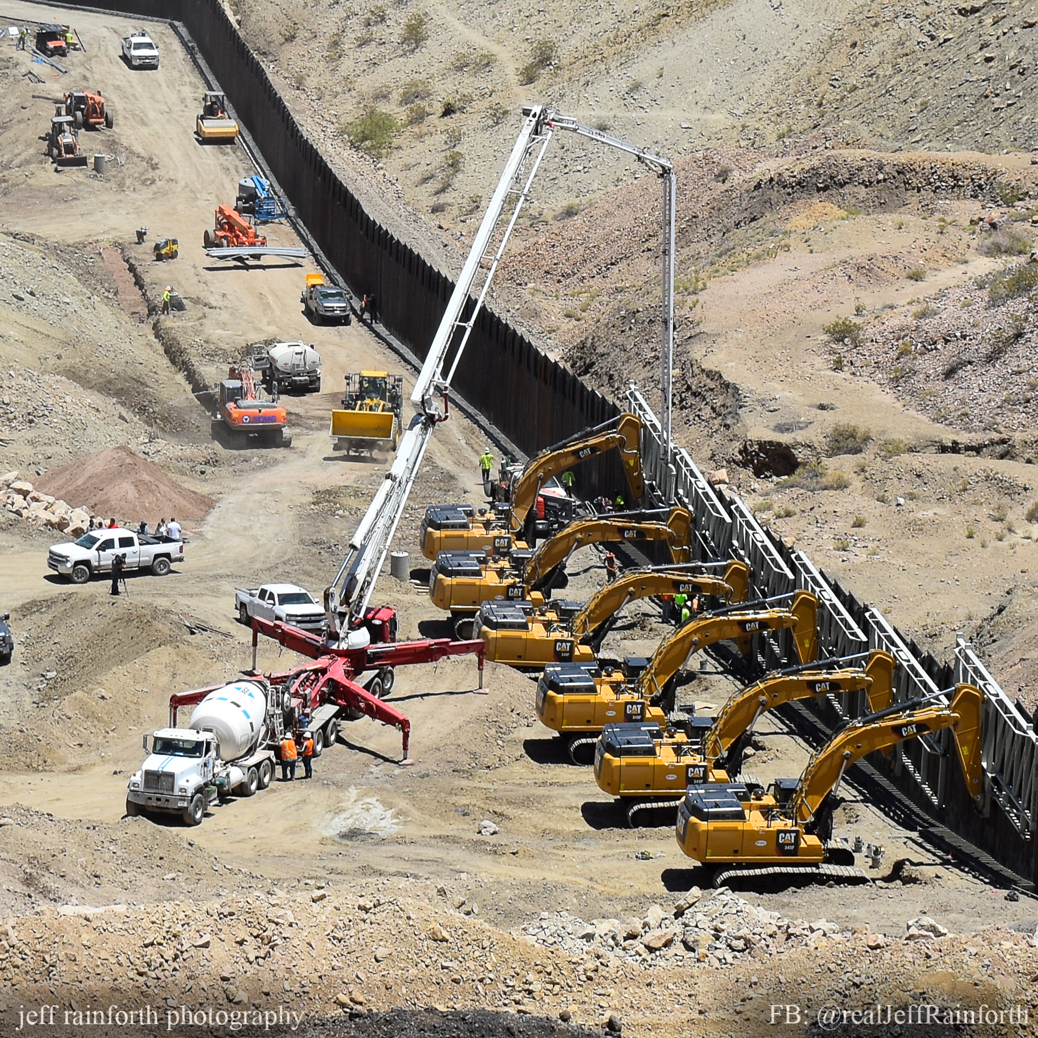 Jeff Rainforth - 🚨BREAKING: DHS has awarded a contract to... | Facebook