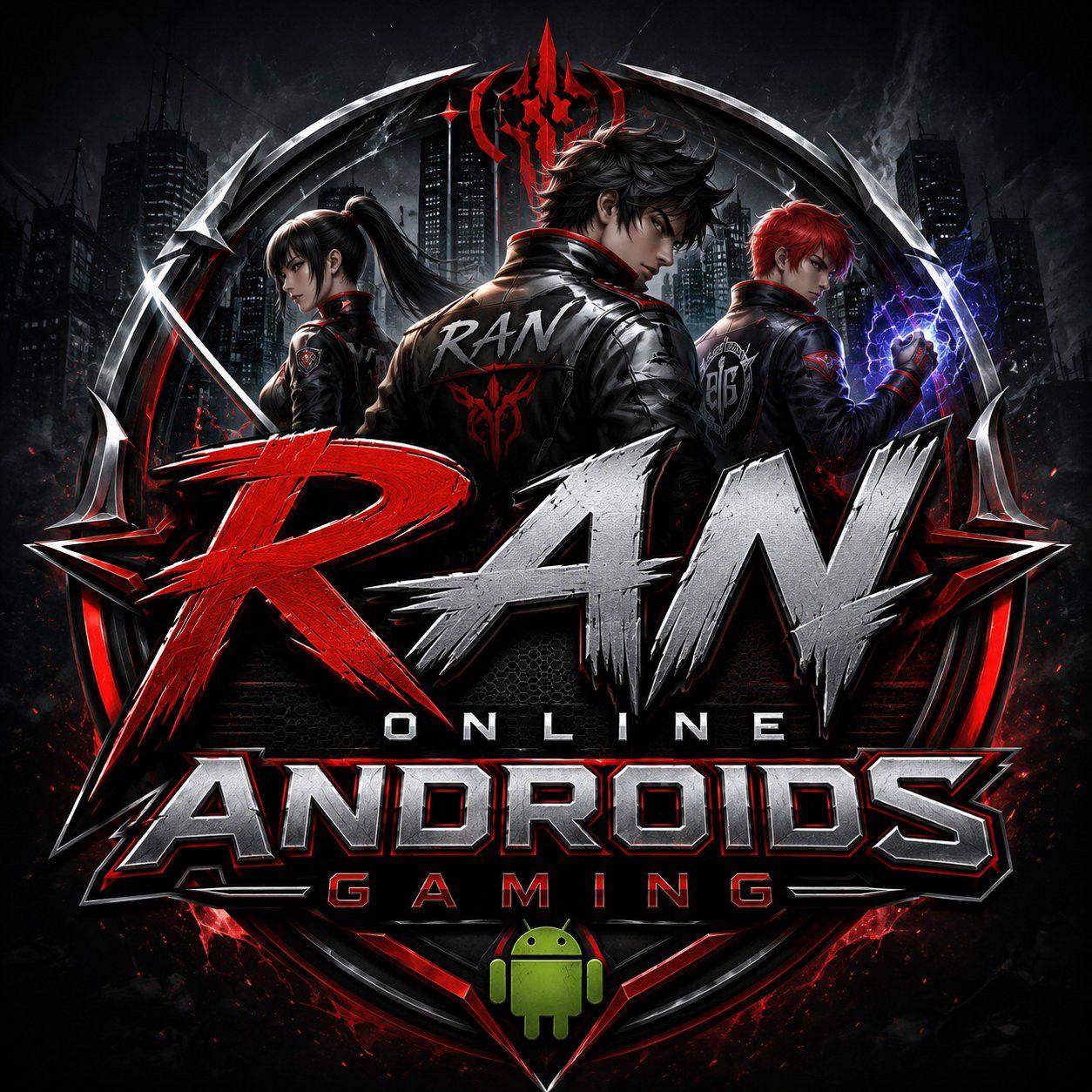 Androids Gaming
