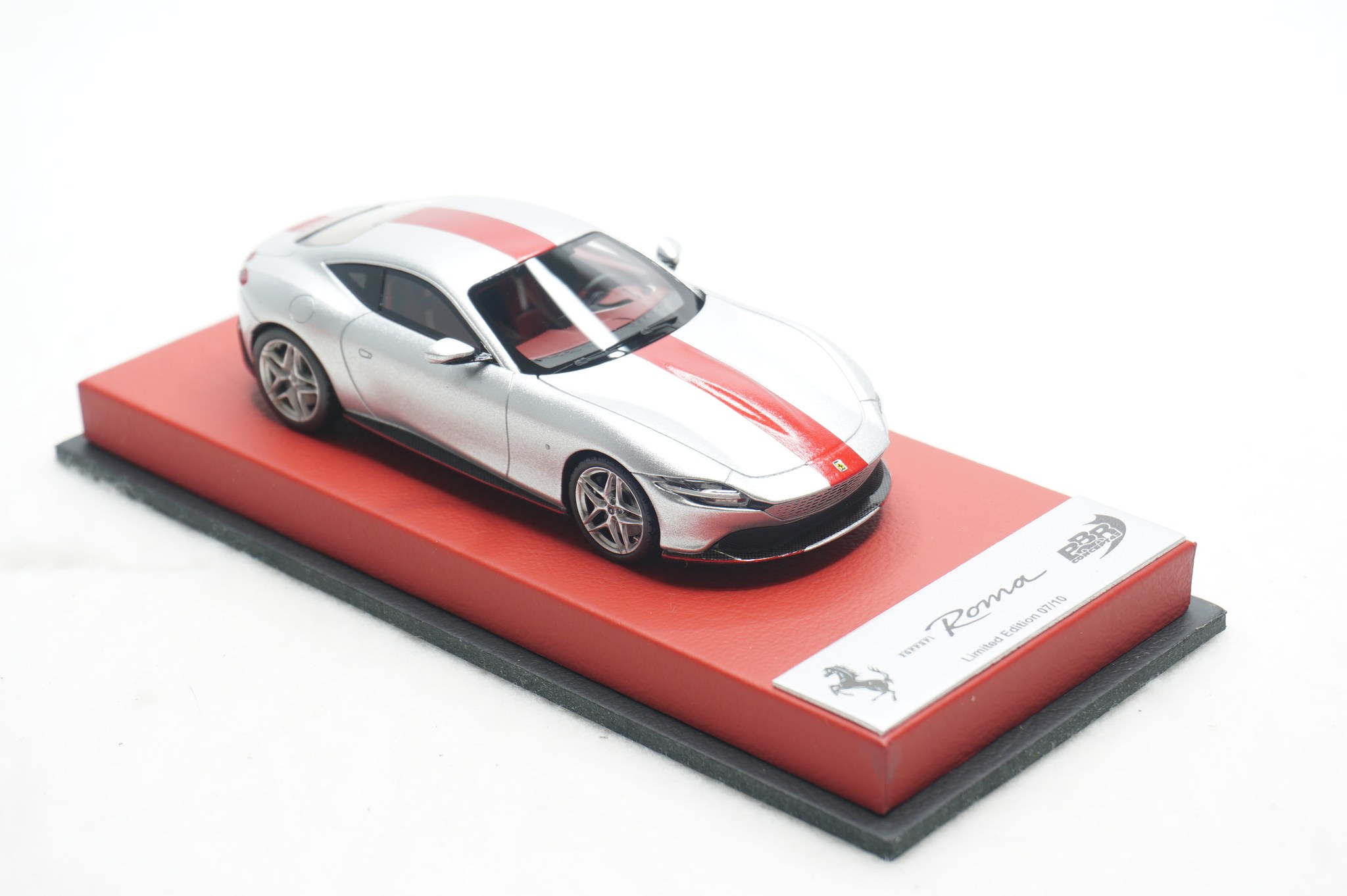 Raceline Models - In stock 1/43 BBR Ferrari Roma in color 