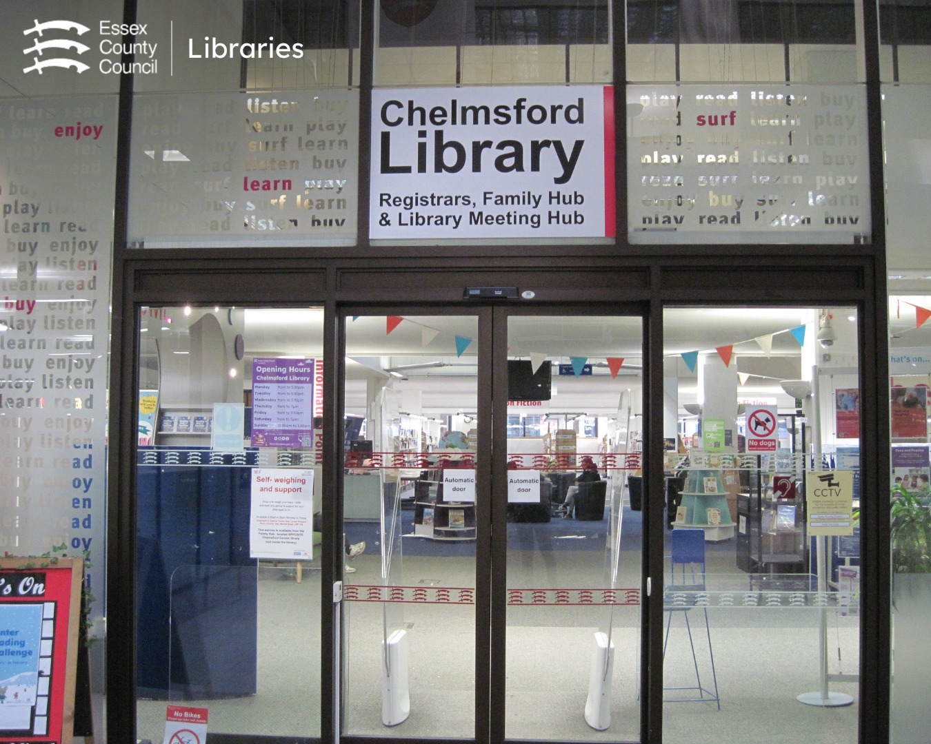 Chelmsford Library | Chelmsford