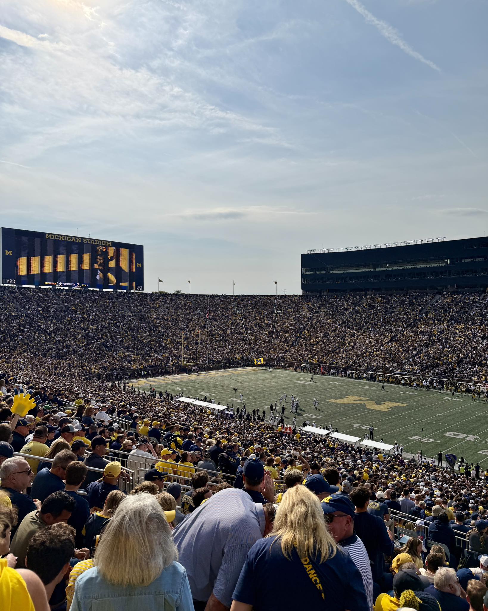 Back in... - Alumni Association of the University of Michigan | Facebook