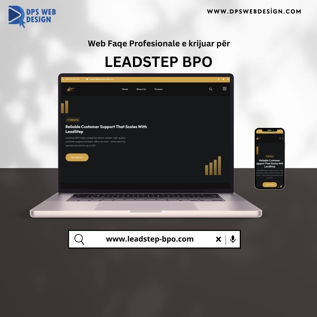 DPs Web Design | Prizren
