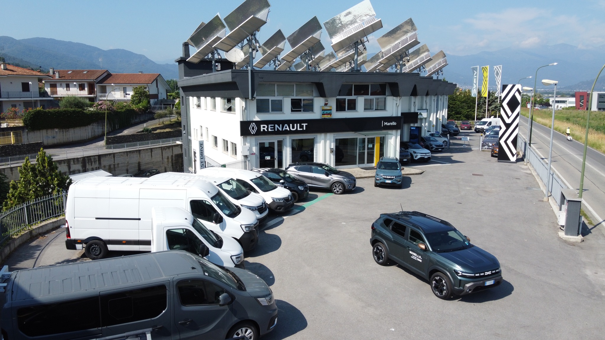 Marello - Concessionaria Renault - Dacia