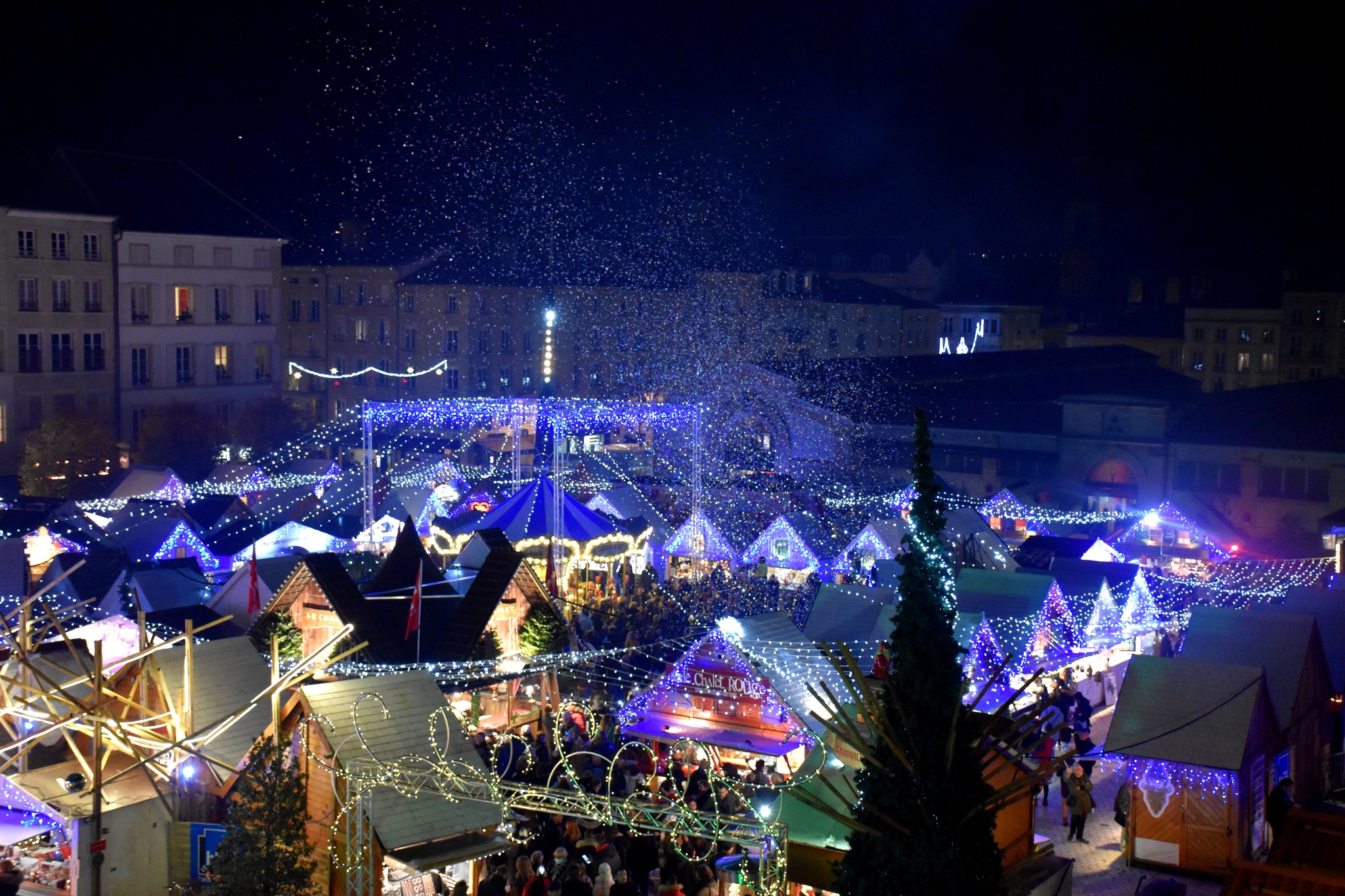 Grand Village de Saint Nicolas de Nancy