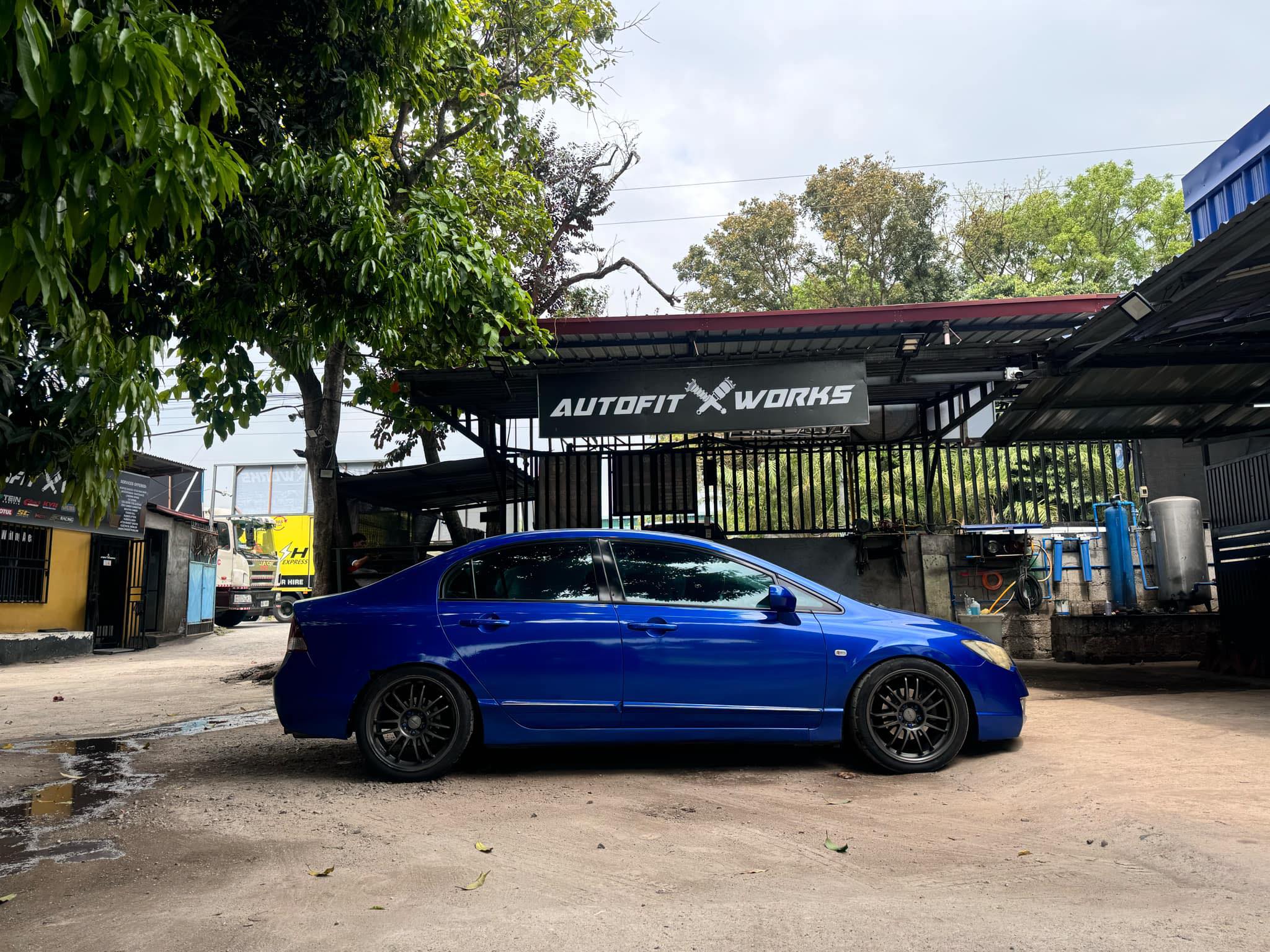 HONDA FD FITMENT APPROVED Thank... - Autofitworks Pampanga | Facebook