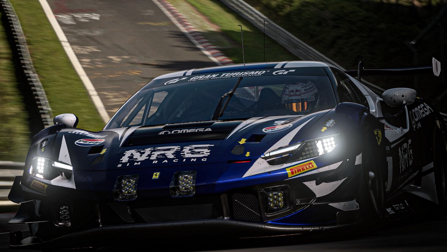 NRG Driving Simulation Center | Piacenza