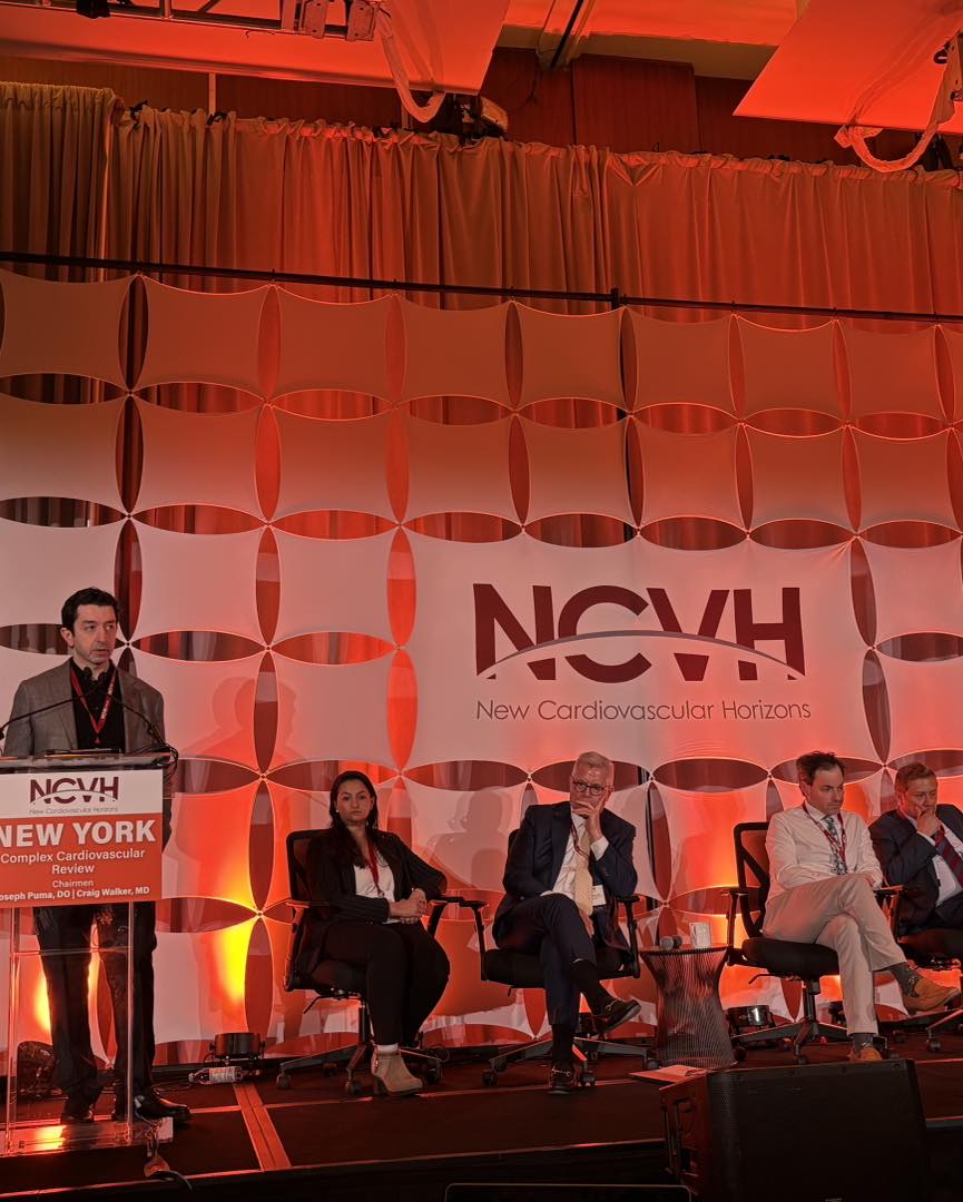 New Cardiovascular Horizons - NCVH - Opening dinner for #NCVH Baton ...