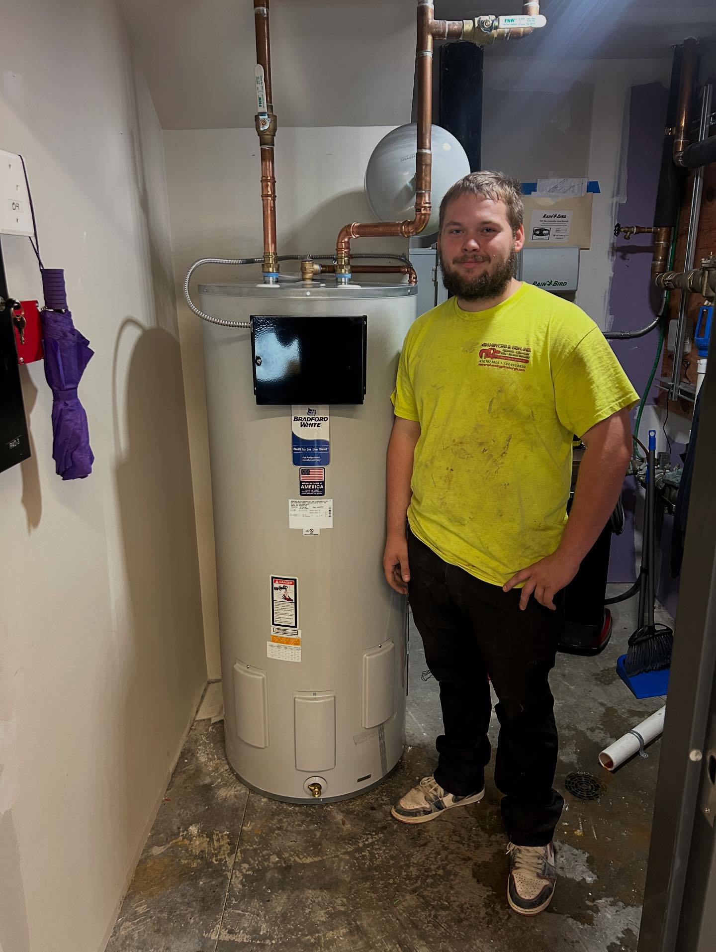 M. Meyers Plumbing | Oakdale PA