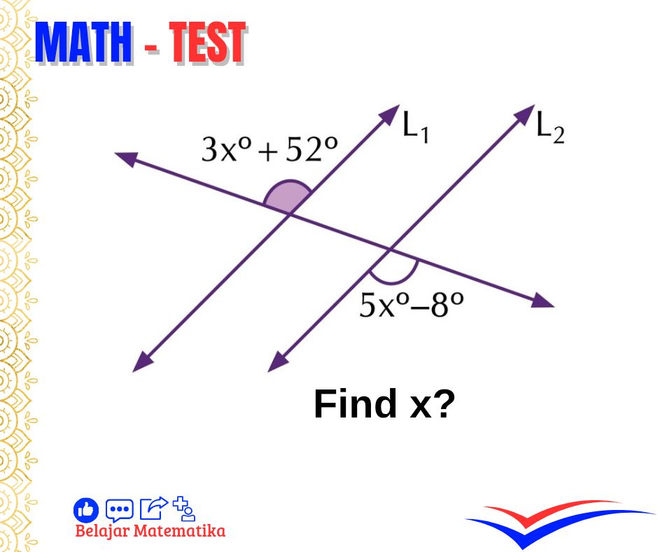Belajar - Math Test Follow so you don't miss other interesting ...