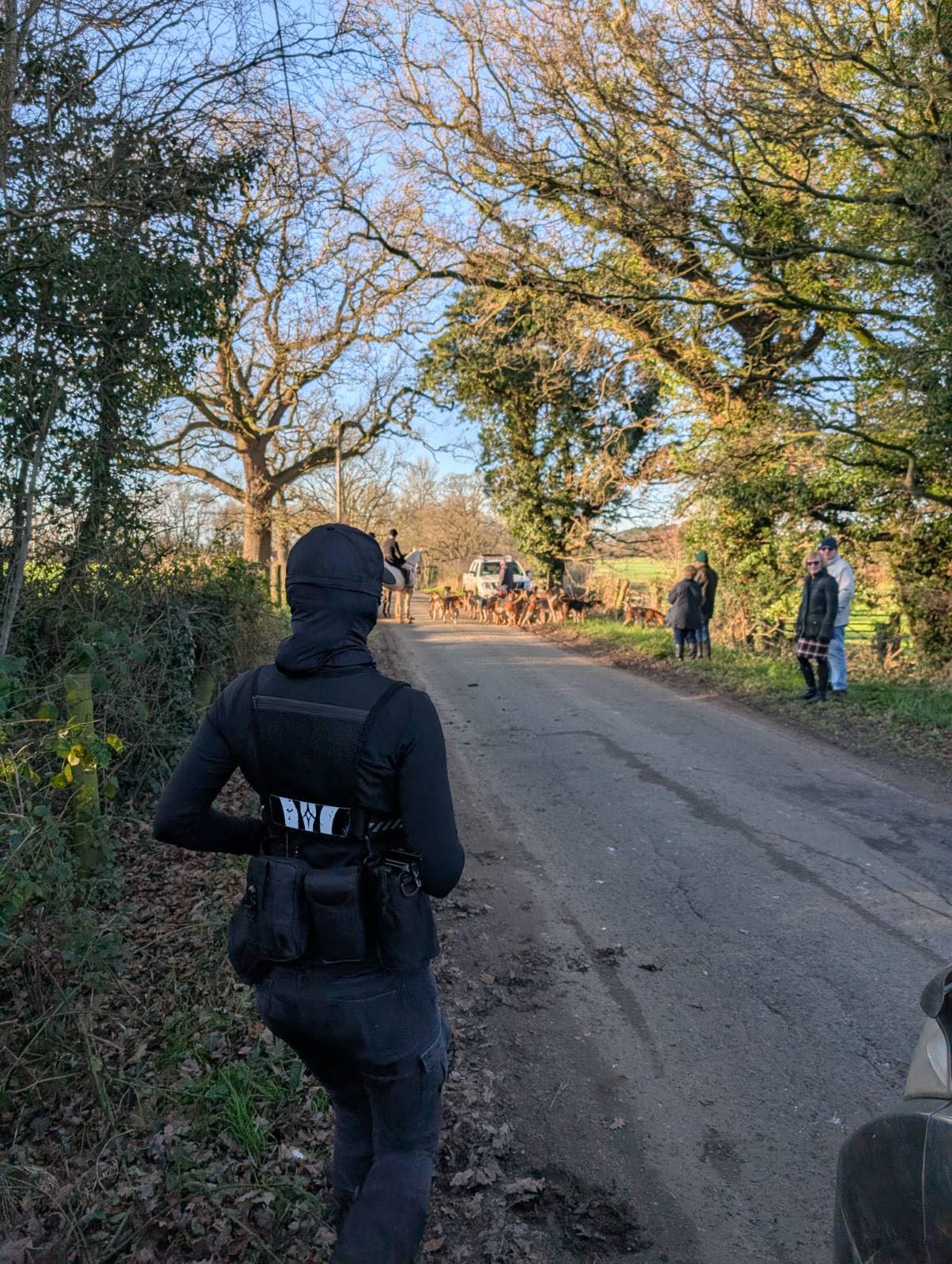 Staffordshire - Currently sabbing We’re with the North Staffordshire ...