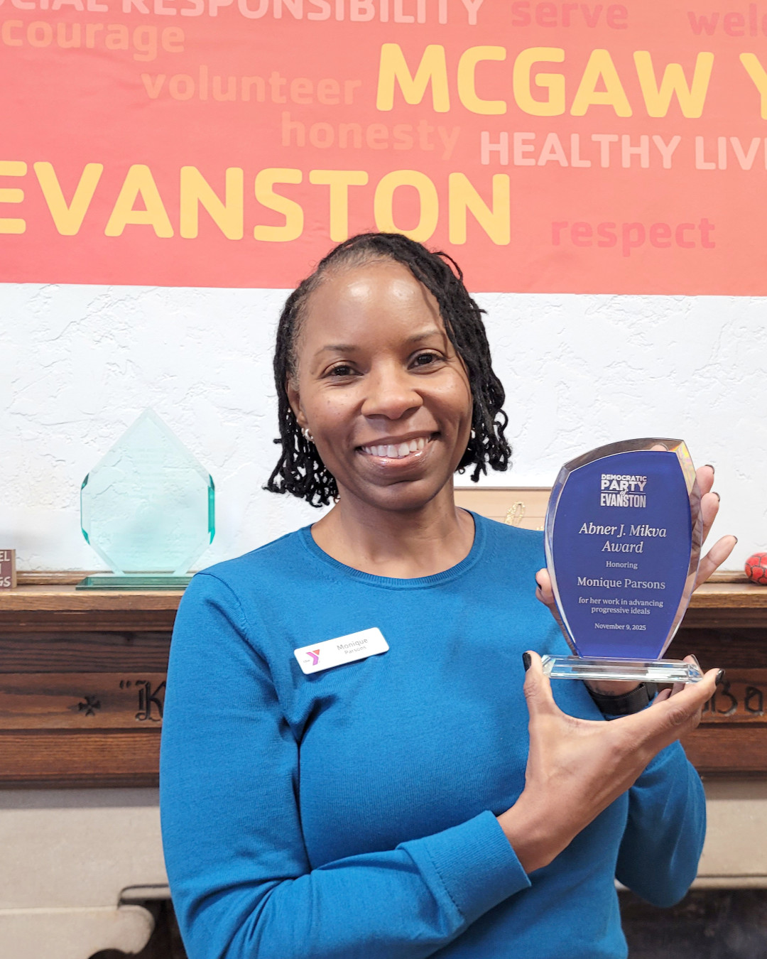 Congratulations to McGaw Y... - McGaw YMCA - Evanston | Facebook