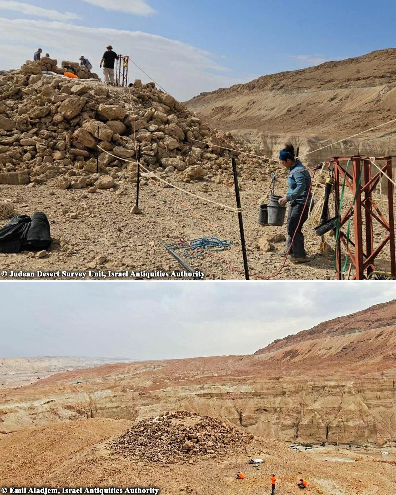 Archaeology - Mysterious 2,200-year-old pyramid and ancient artifacts ...