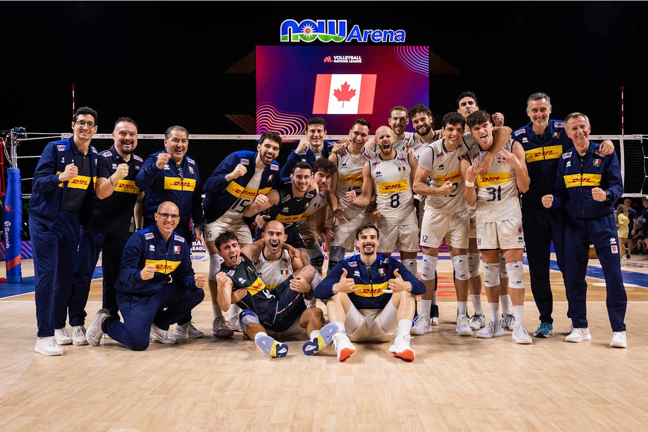 Volleytrails - 🇮🇹 Italy men's national volleyball team wide roster for ...