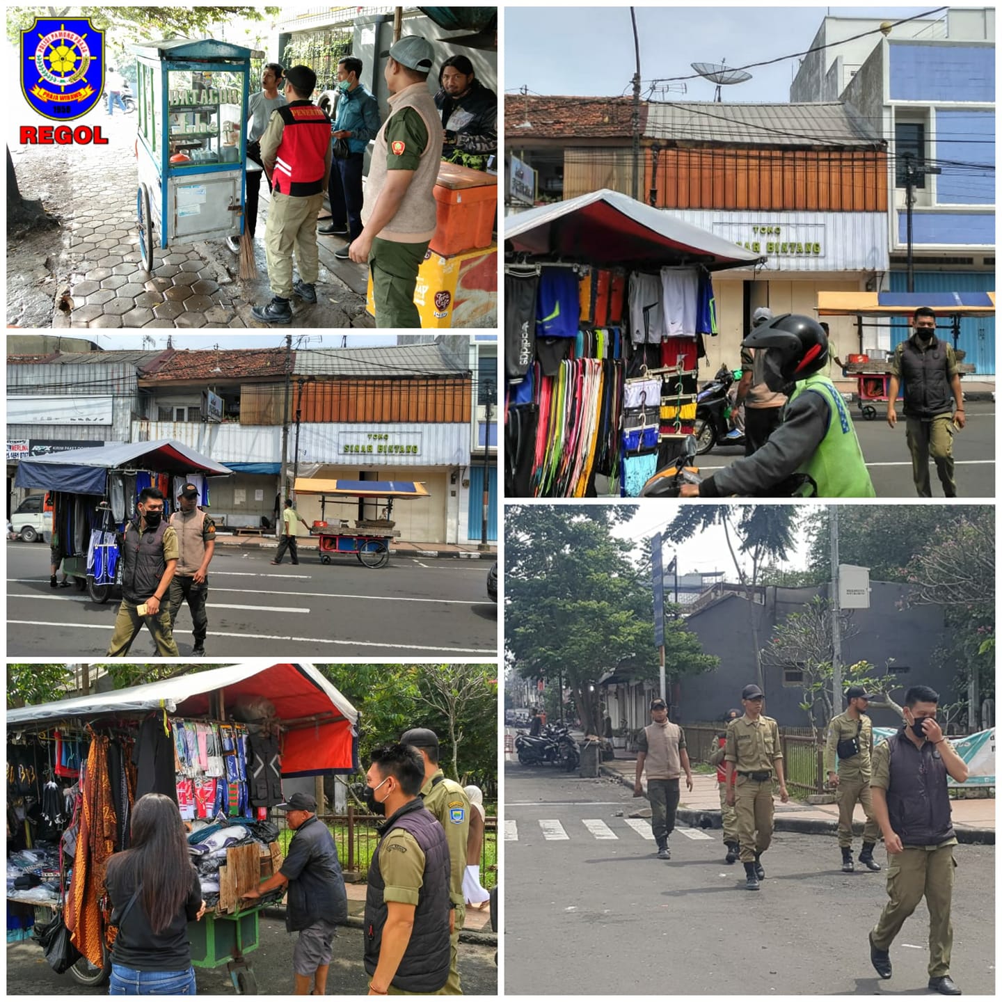 Trantib Kecamatan Regol added a... - Trantib Kecamatan Regol