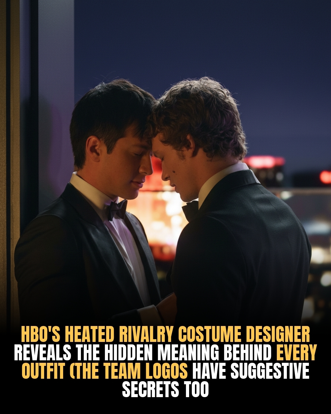 Home - Canadian HBO Max hit ‘Heated Rivalry’ relies on subtle costume ...