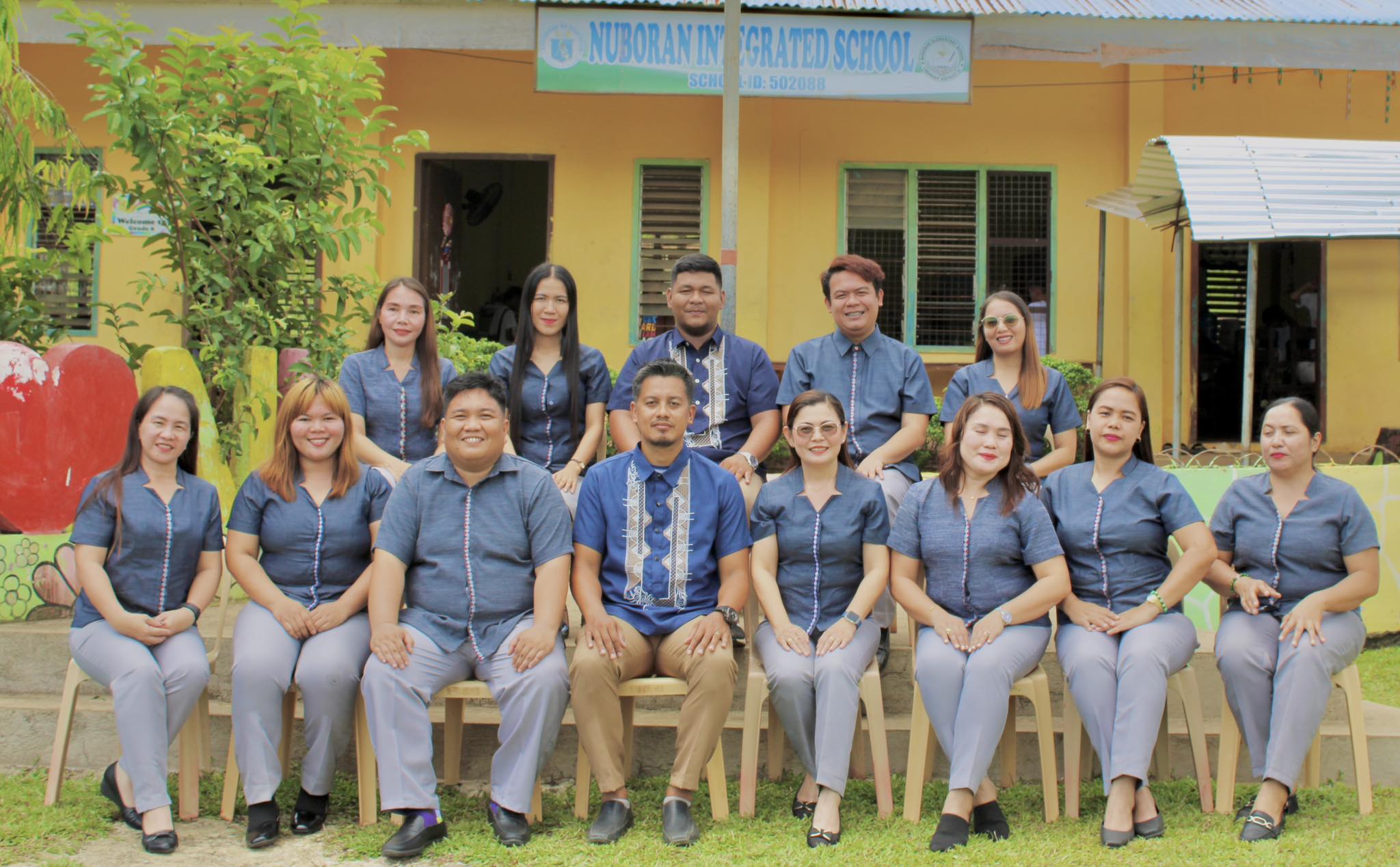 Nuboran Integrated School | Labangan