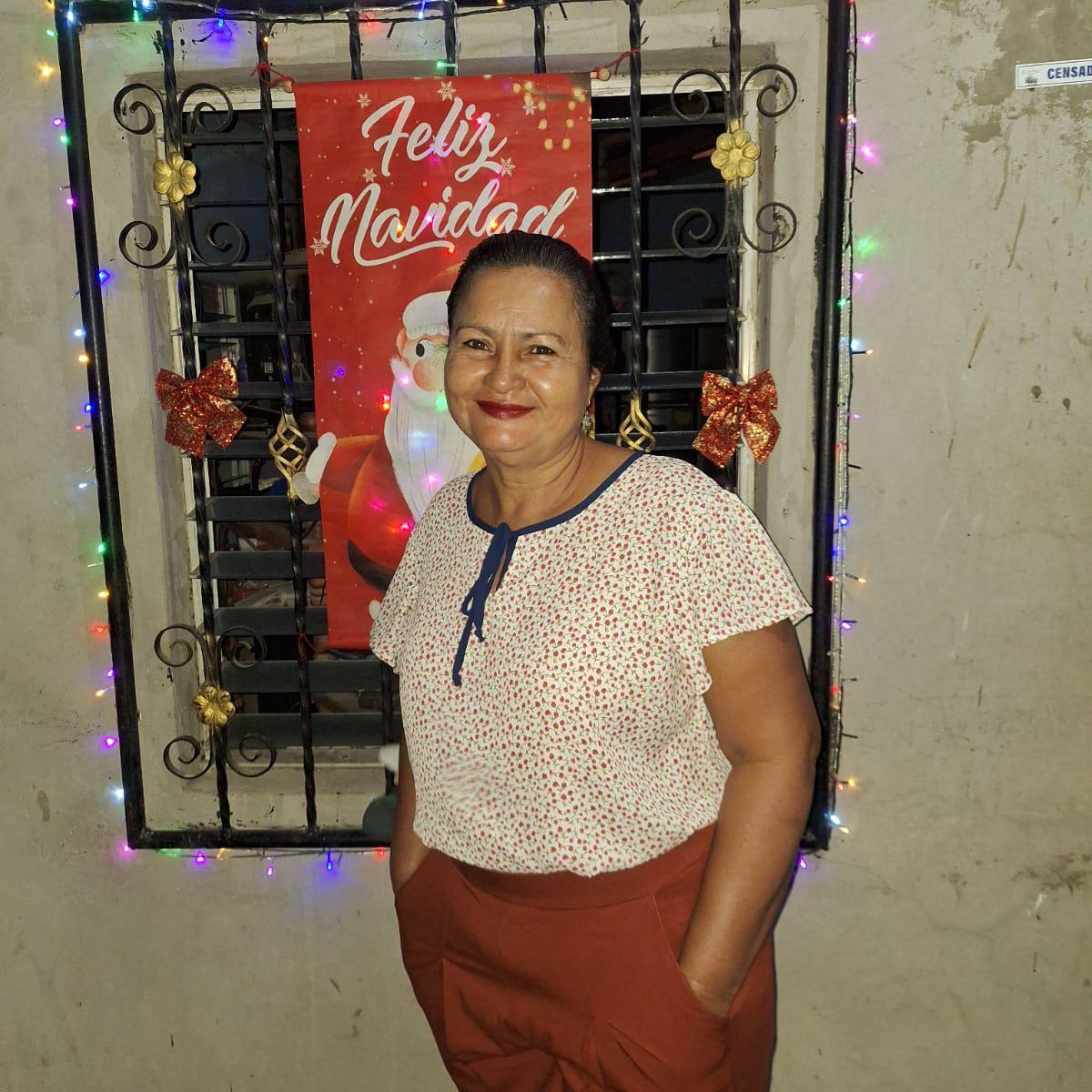 Janet Del Rosario Prendiz Pedroza