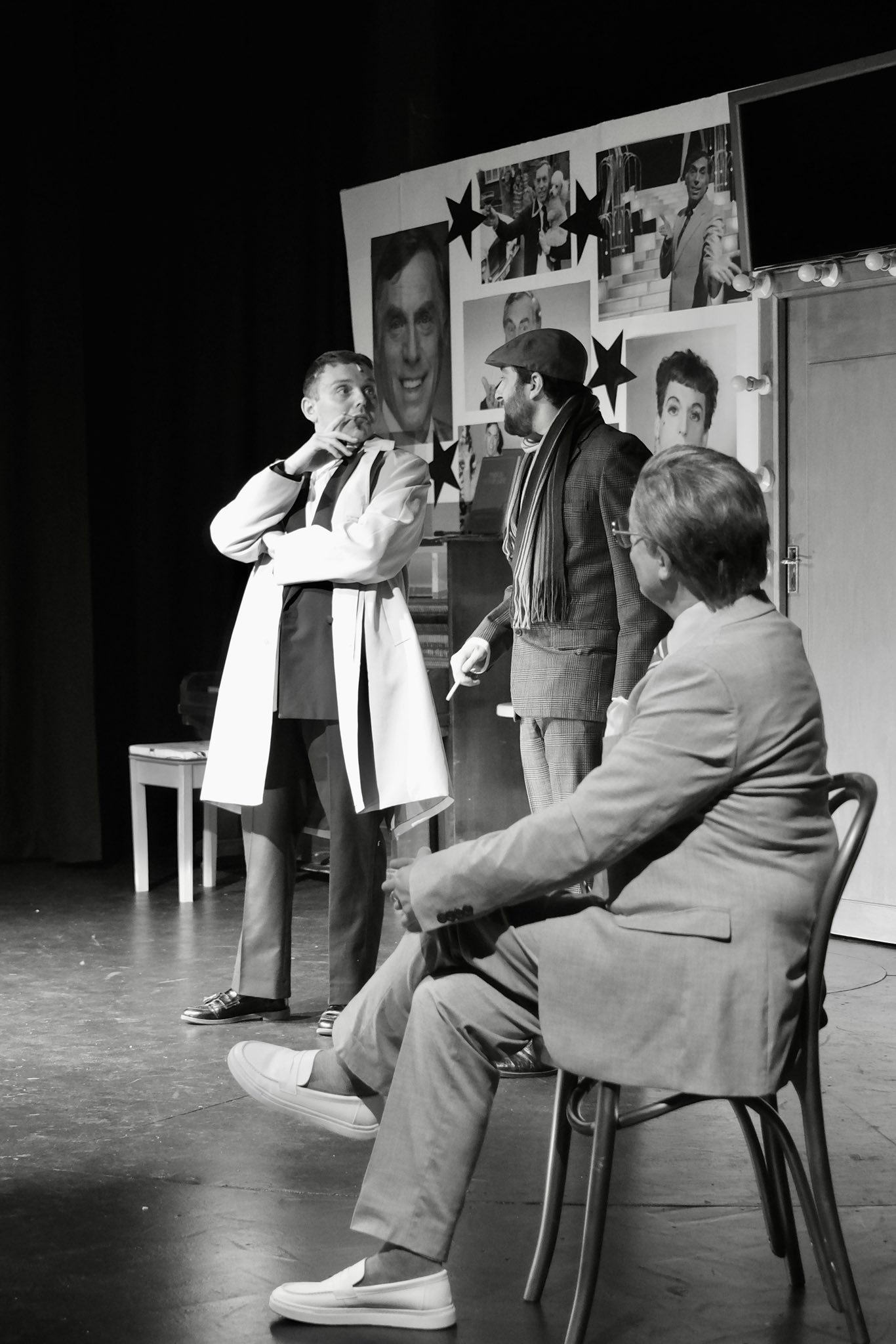 Martin Paul Roche -... - Martin Paul Roche - Theatre Writer