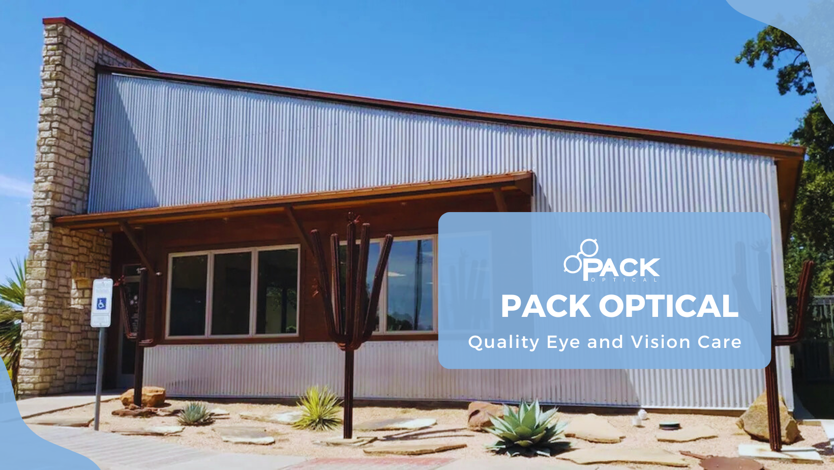 Pack Optical - Fort Worth | Fort Worth TX
