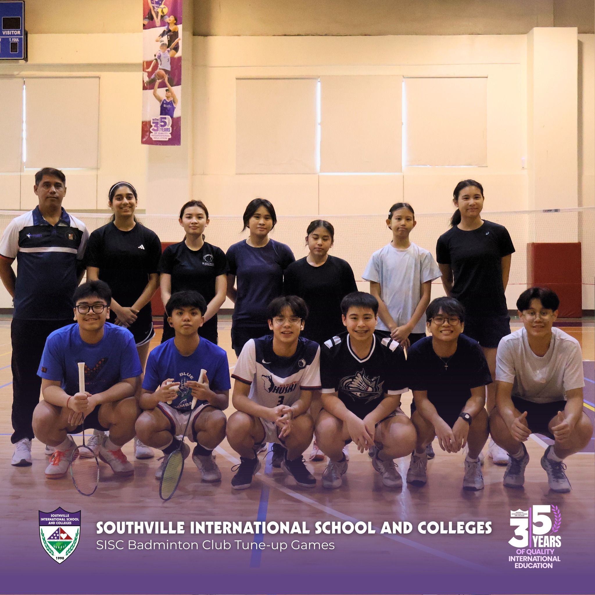 Southville... - Southville International School and Colleges