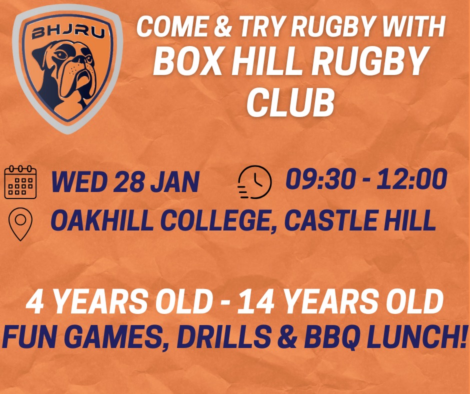 Box Hill Boxers JRUC