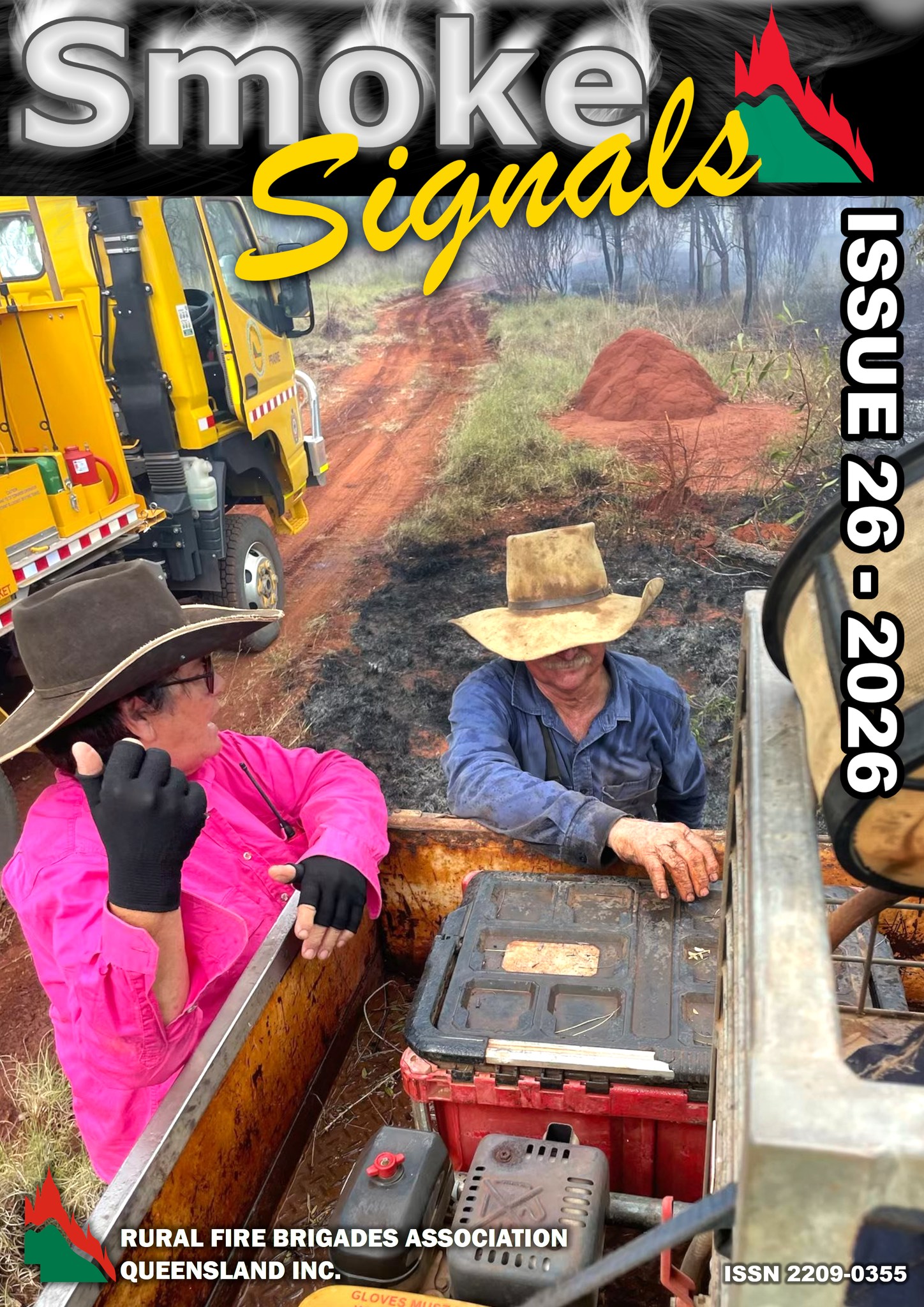 RFBAQ - 2026 Smoke Signals digital edition available now https://www ...