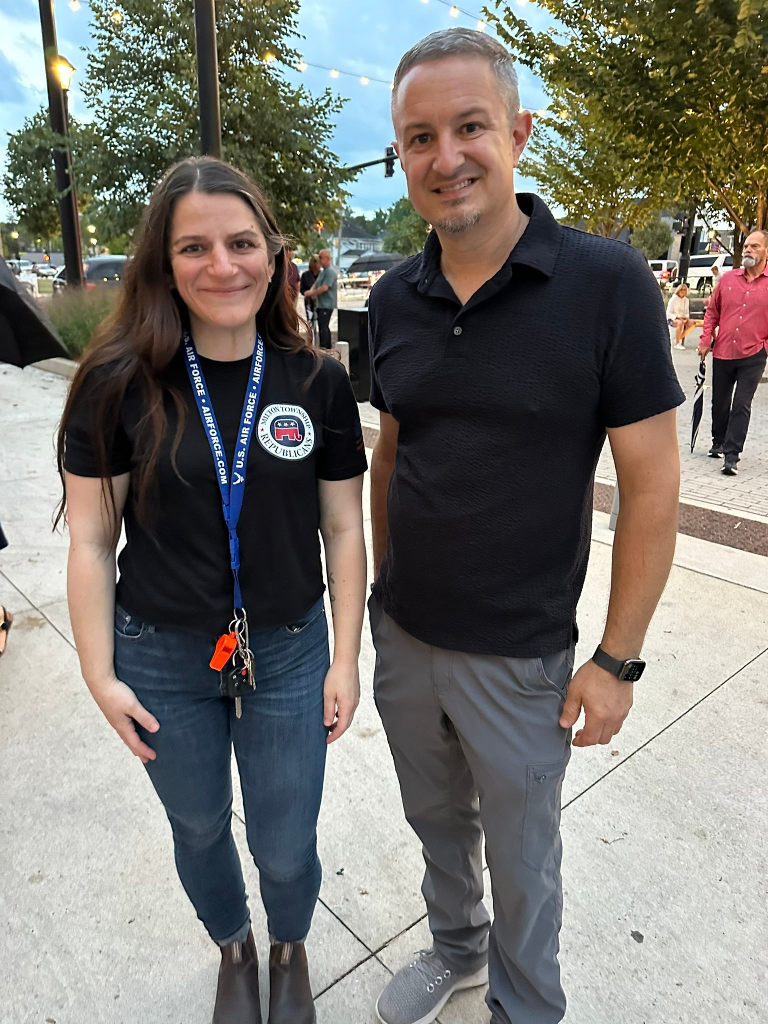 Milton Township... - Milton Township Republican Organization