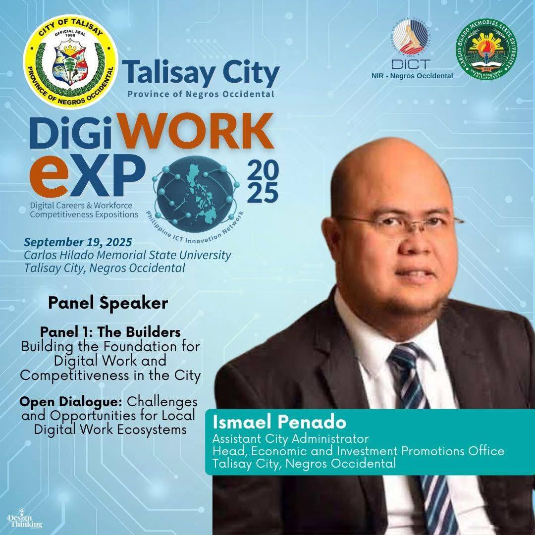 PIO Talisay - PIO Talisay added a new photo — in Talisay,...