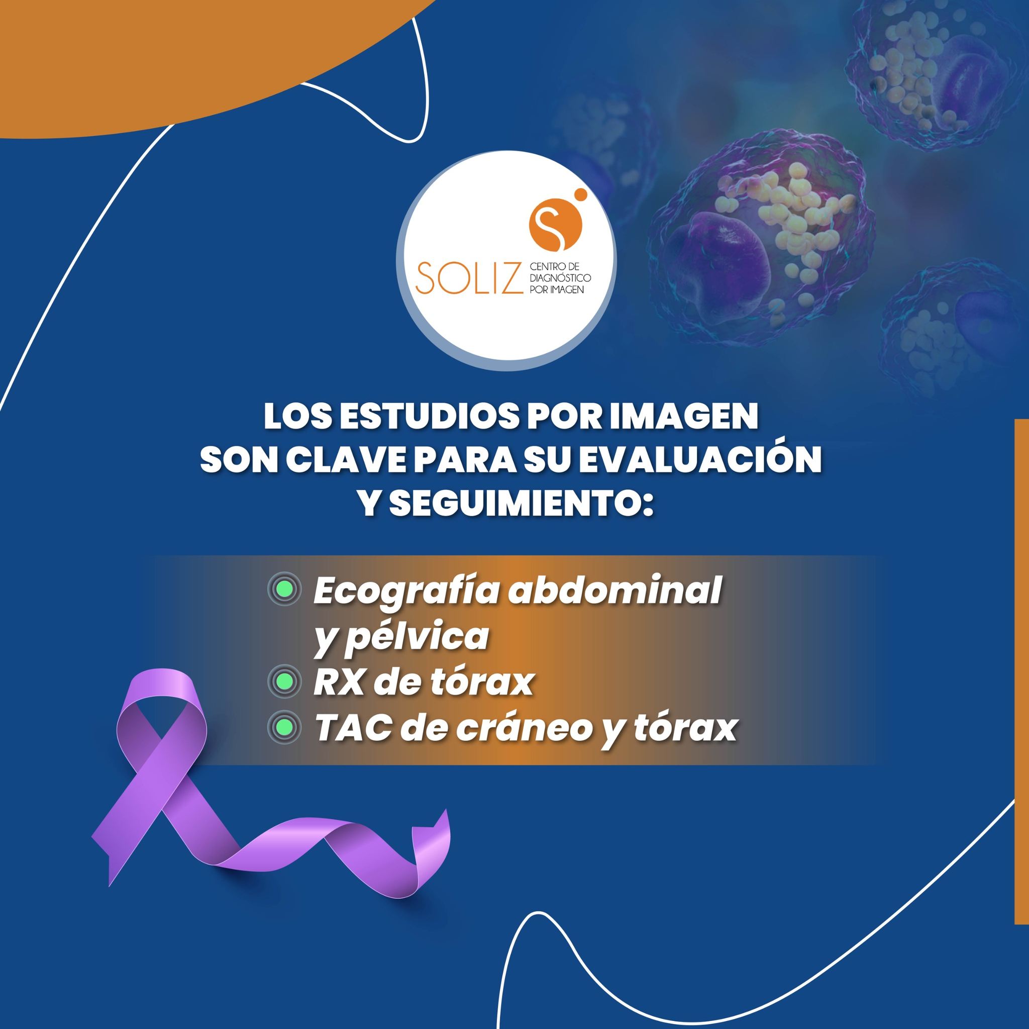 Centro de Diagnóstico por imagen Soliz | Cochabamba