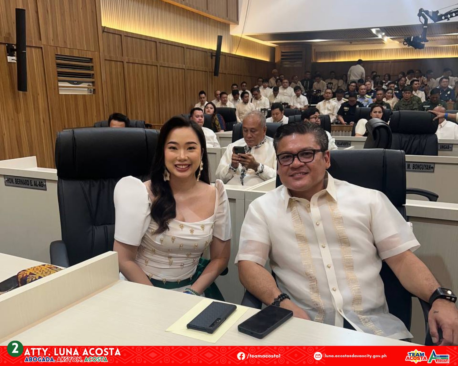 Konsi Atty Luna Acosta added a... Konsi Atty Luna Acosta