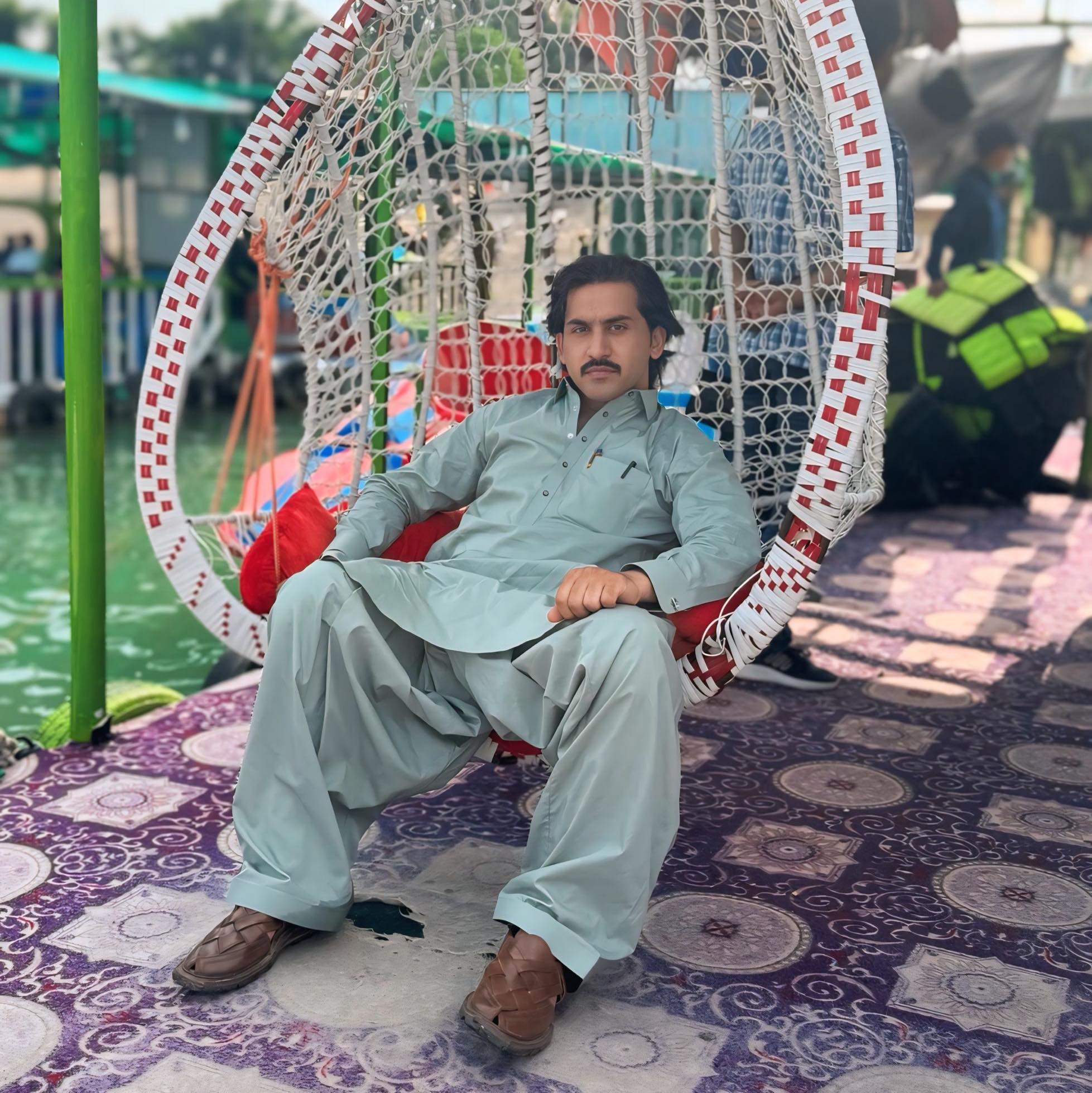 @highlight Wahid Marwat Kamal Khan Haseeb Ullah Aslam Baig Tanha Hassan ...