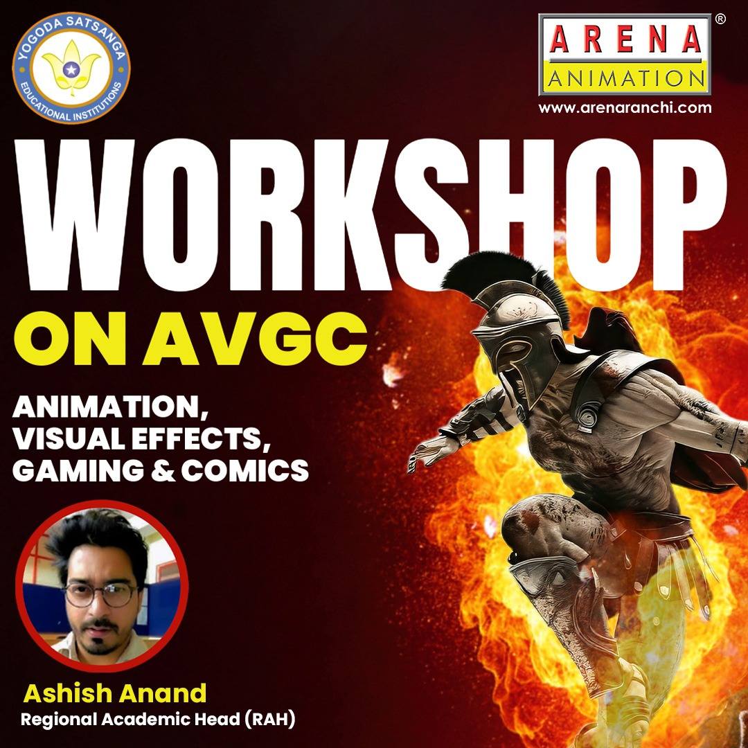 Arena Animation Ranchi | Ranchi