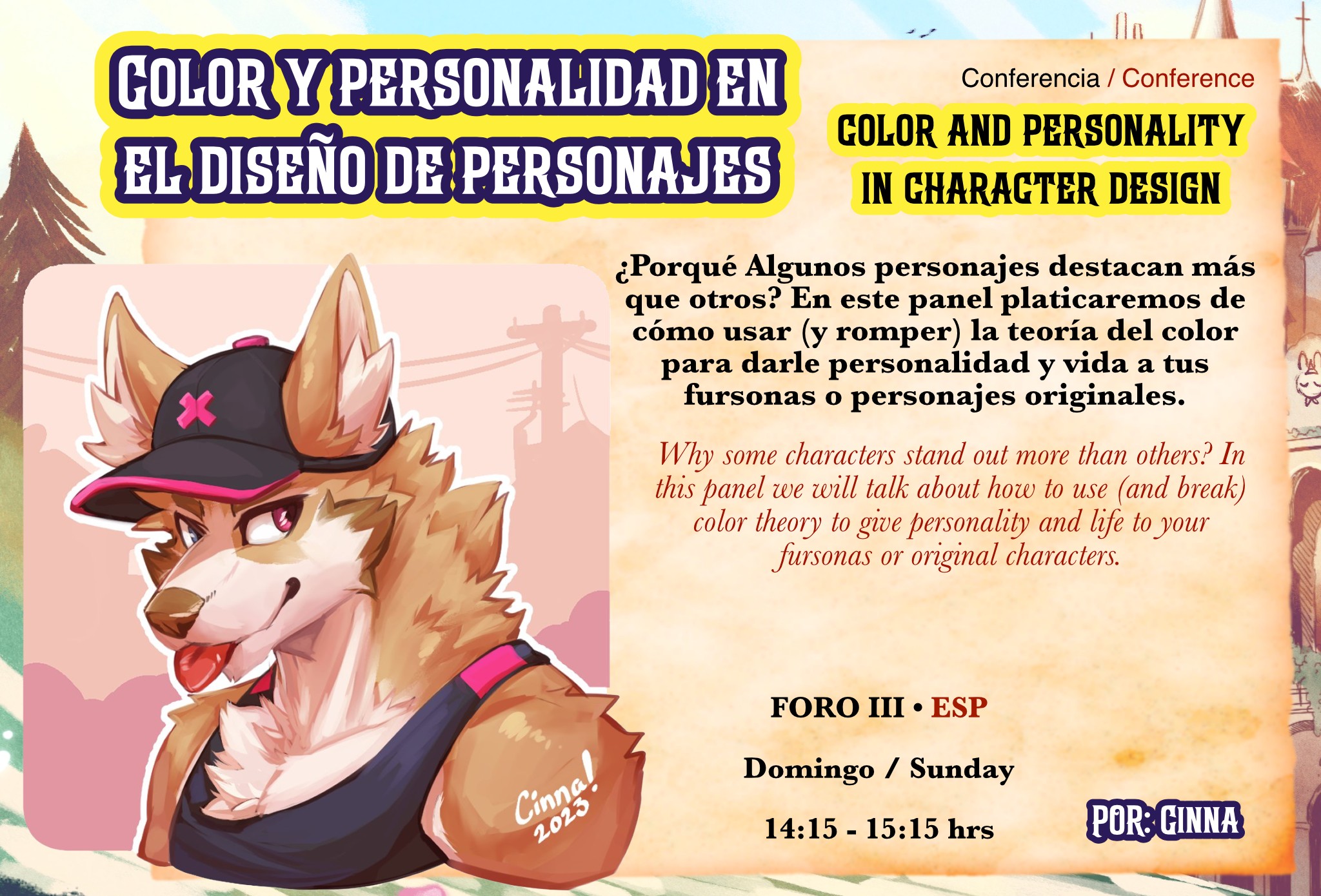 Confuror - 📌Color y personalidad en el diseño de... | Facebook
