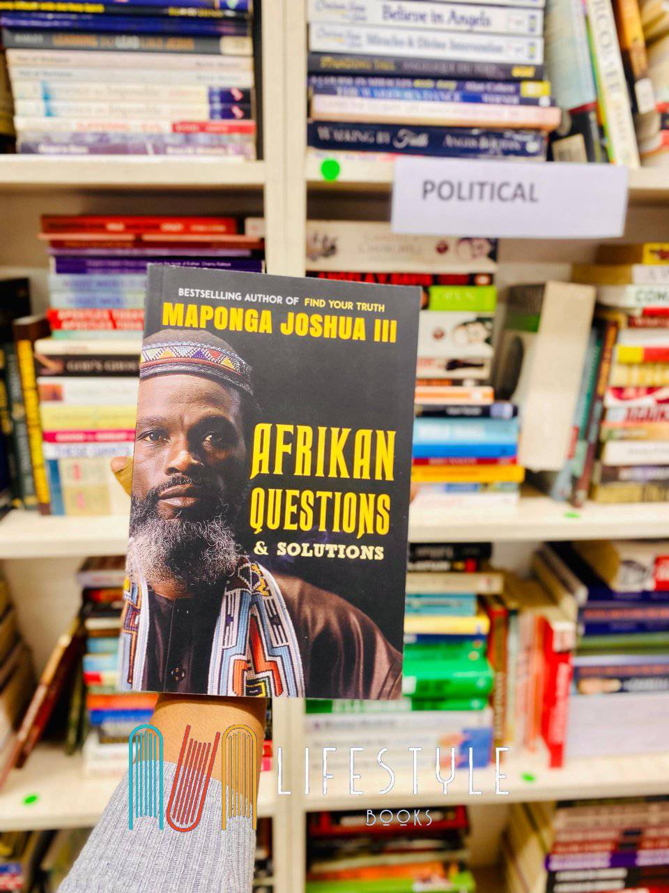 Lifestyle Books Harare | Harare