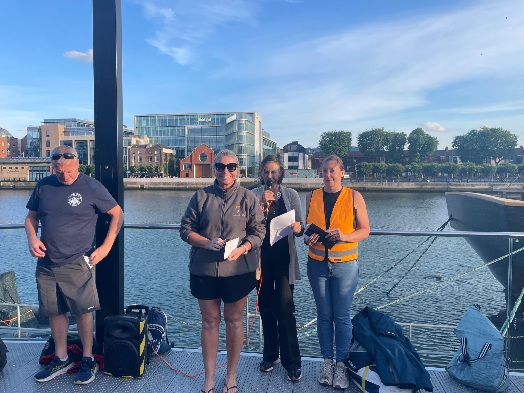 Leinster Open Sea Swimming