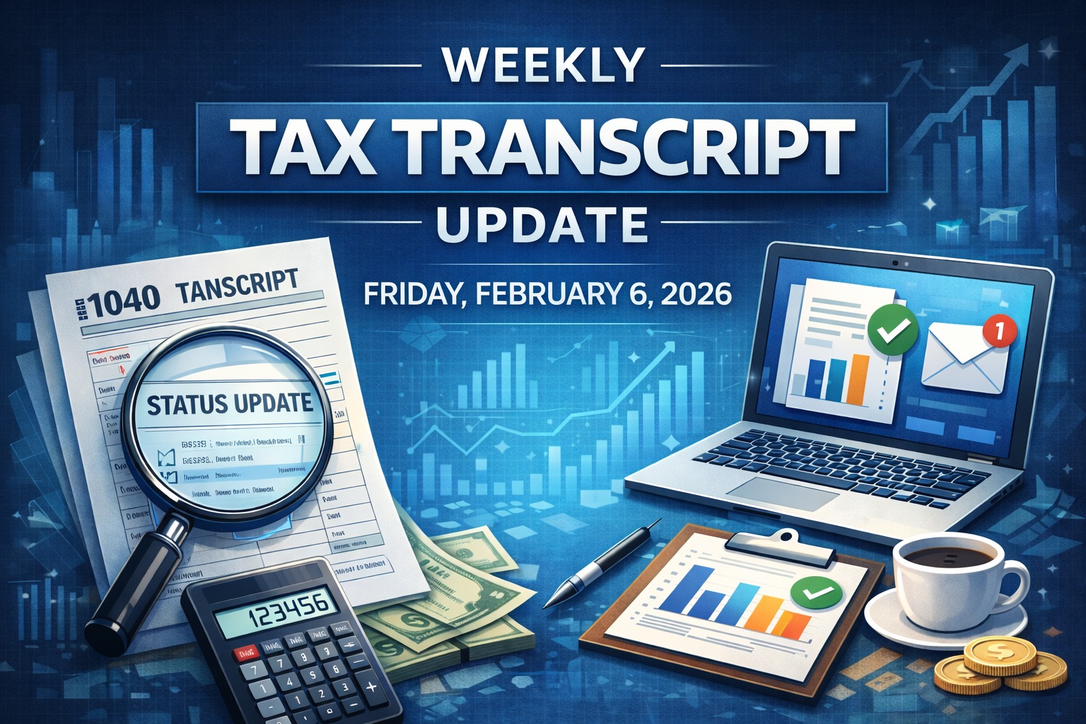 Transcript Check-In Friday — Drop Your... - Where's My Refund | Facebook