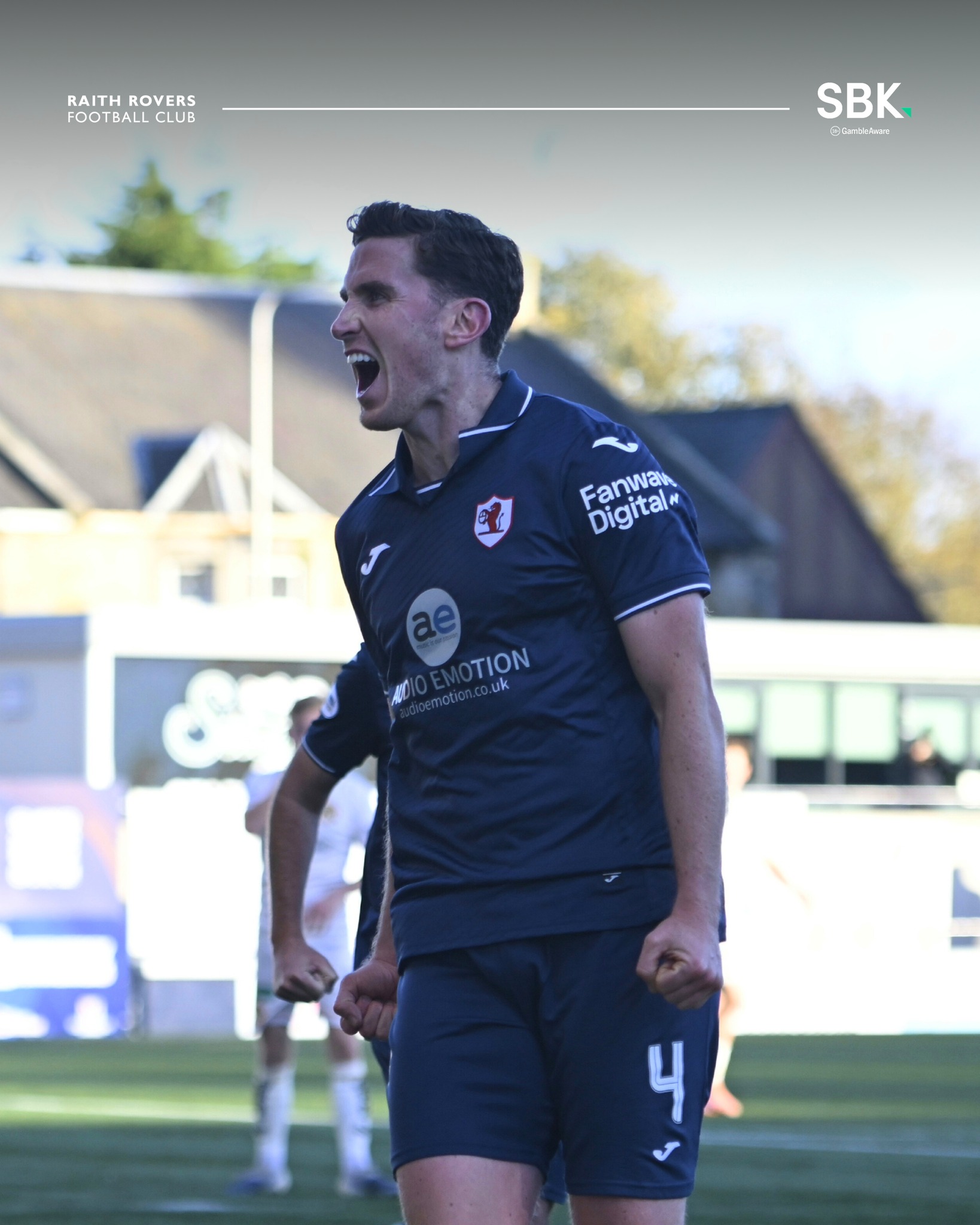 Raith Rovers FC - Goal. Clean sheet. Paul Hanlon... | Facebook
