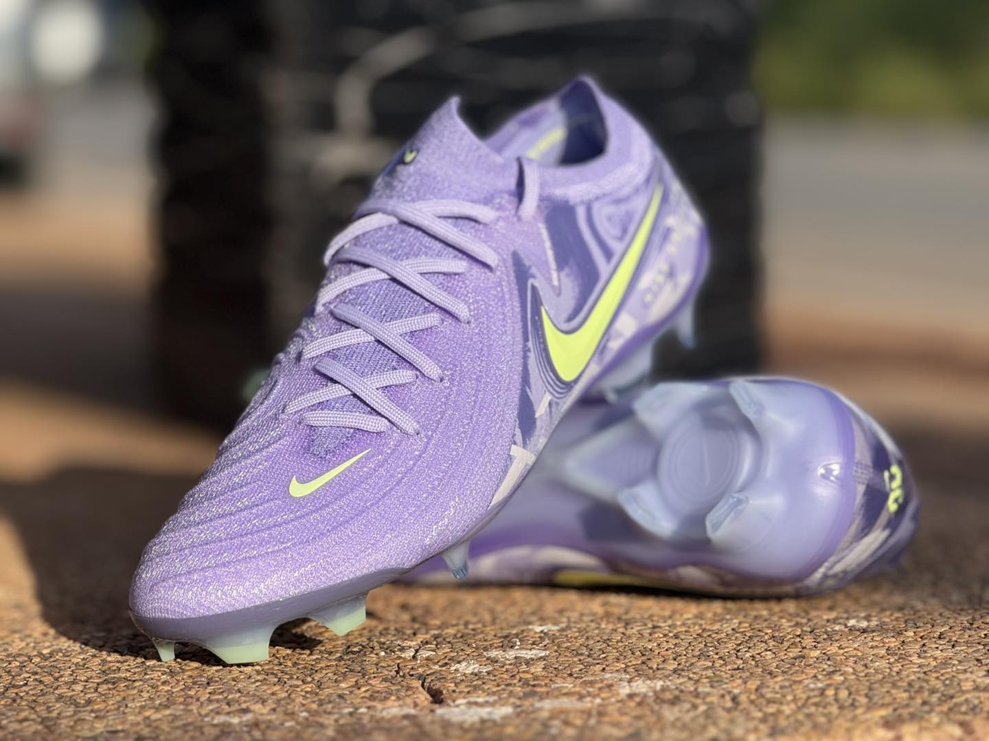 NIKE PHANTOM GX II ELITE FG NU #cornerfootballboots #รองเท้าสตั๊ด 