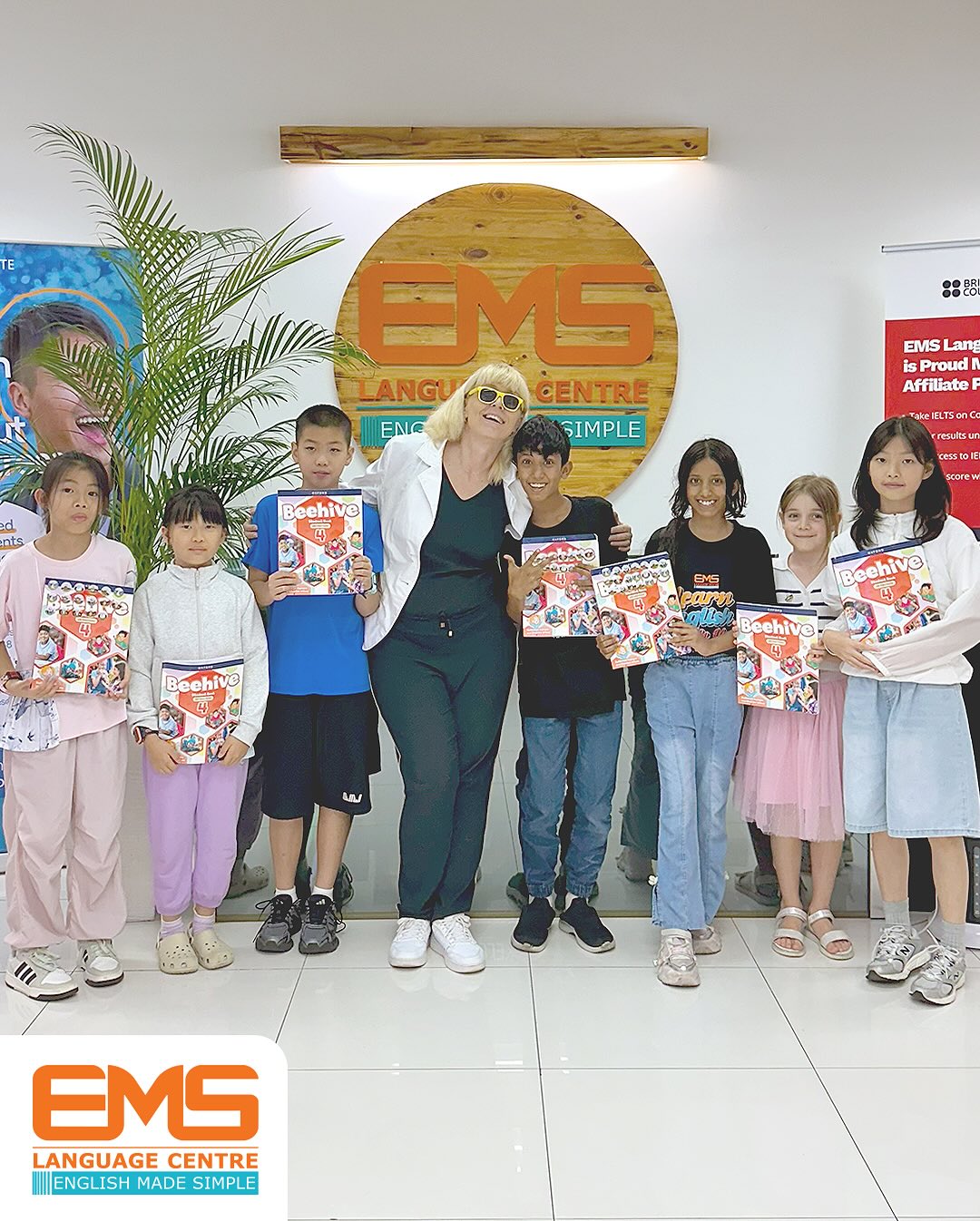 EMS Language Centre | Kuala Lumpur