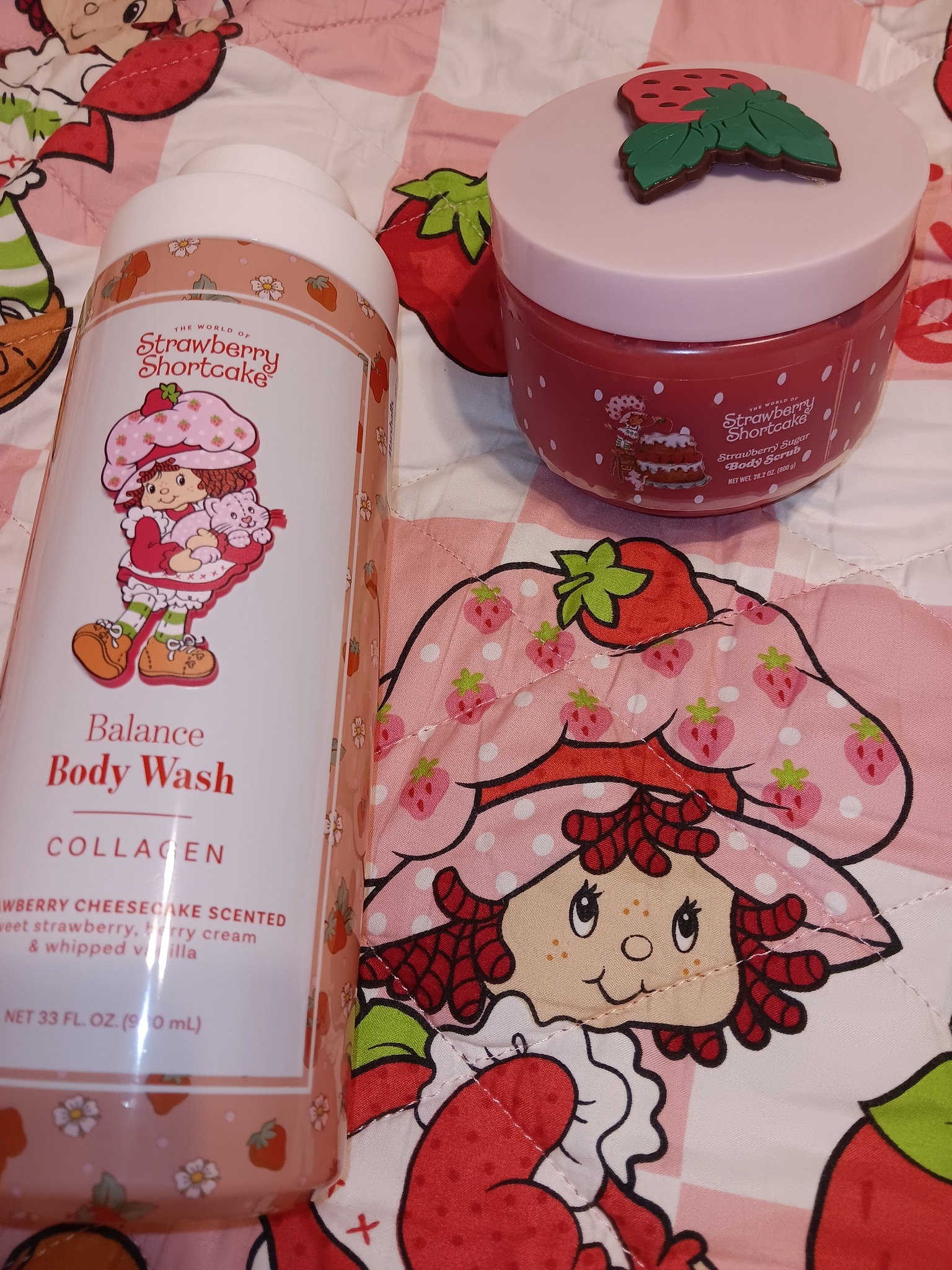 Strawberry 🍓