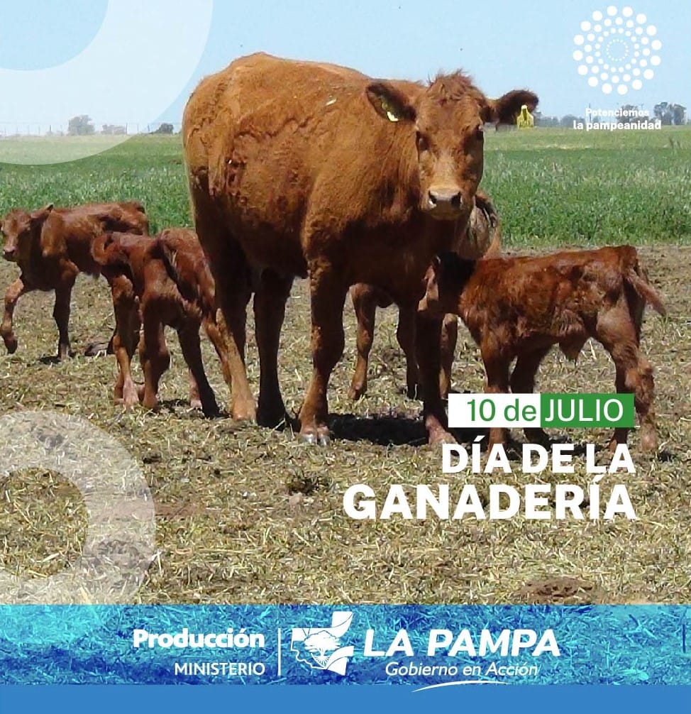 DÍA DE LA... - Ministerio de Producción La Pampa