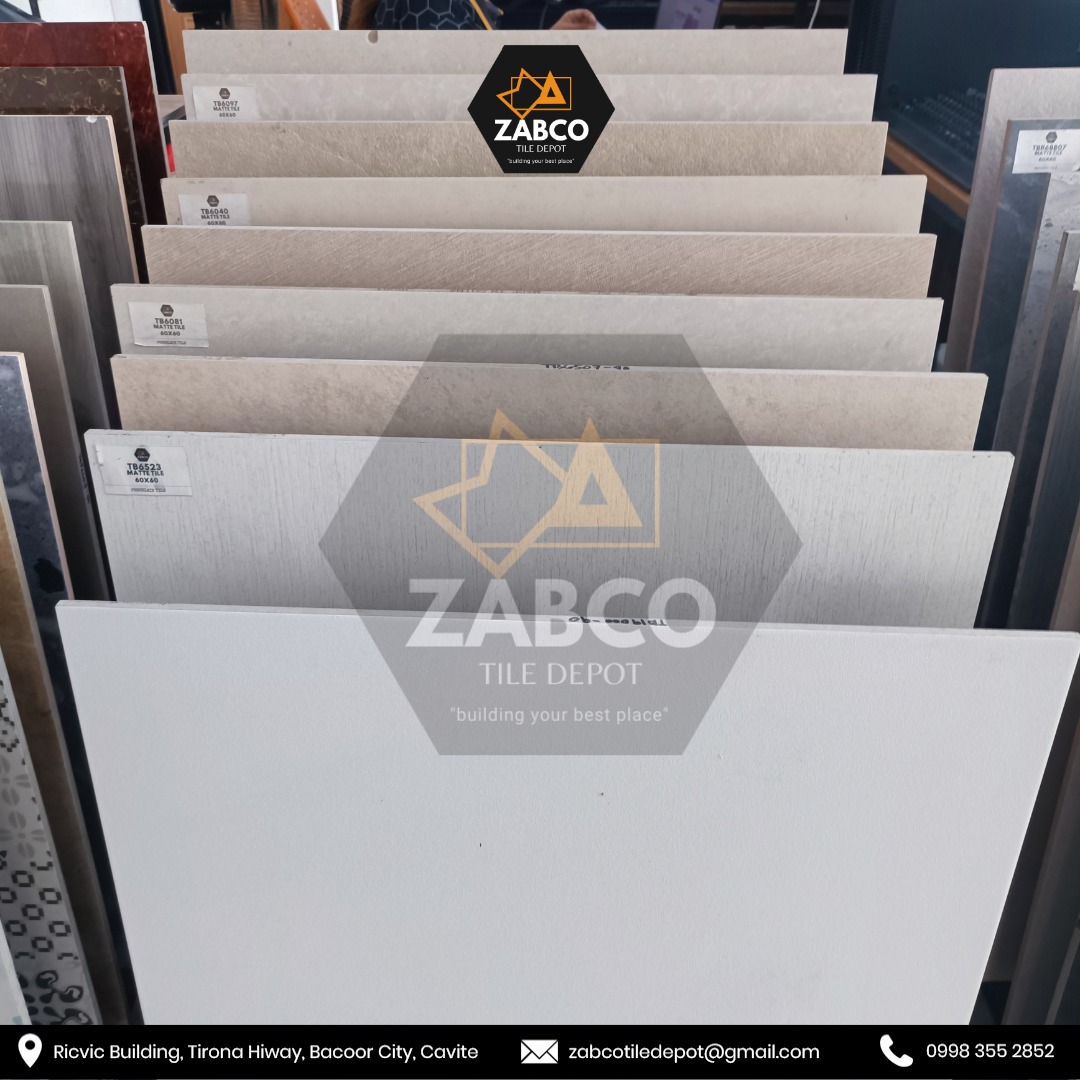ZabCo Tile Depot added a new photo. - ZabCo Tile Depot