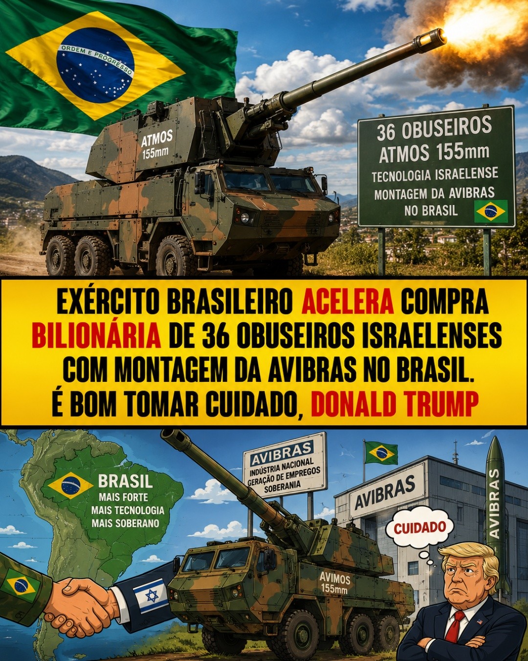 qual o poder de fogo do brasil Exército Brasileiro está prestes a avançar em uma das mais importantes modernizações recentes sua artilharia, reforçando significativamente seu de e mobilidade no campo de batalha. O presidente Luiz Nicotine Strength:0mg All-In-Ones Air Bar Mini 2000