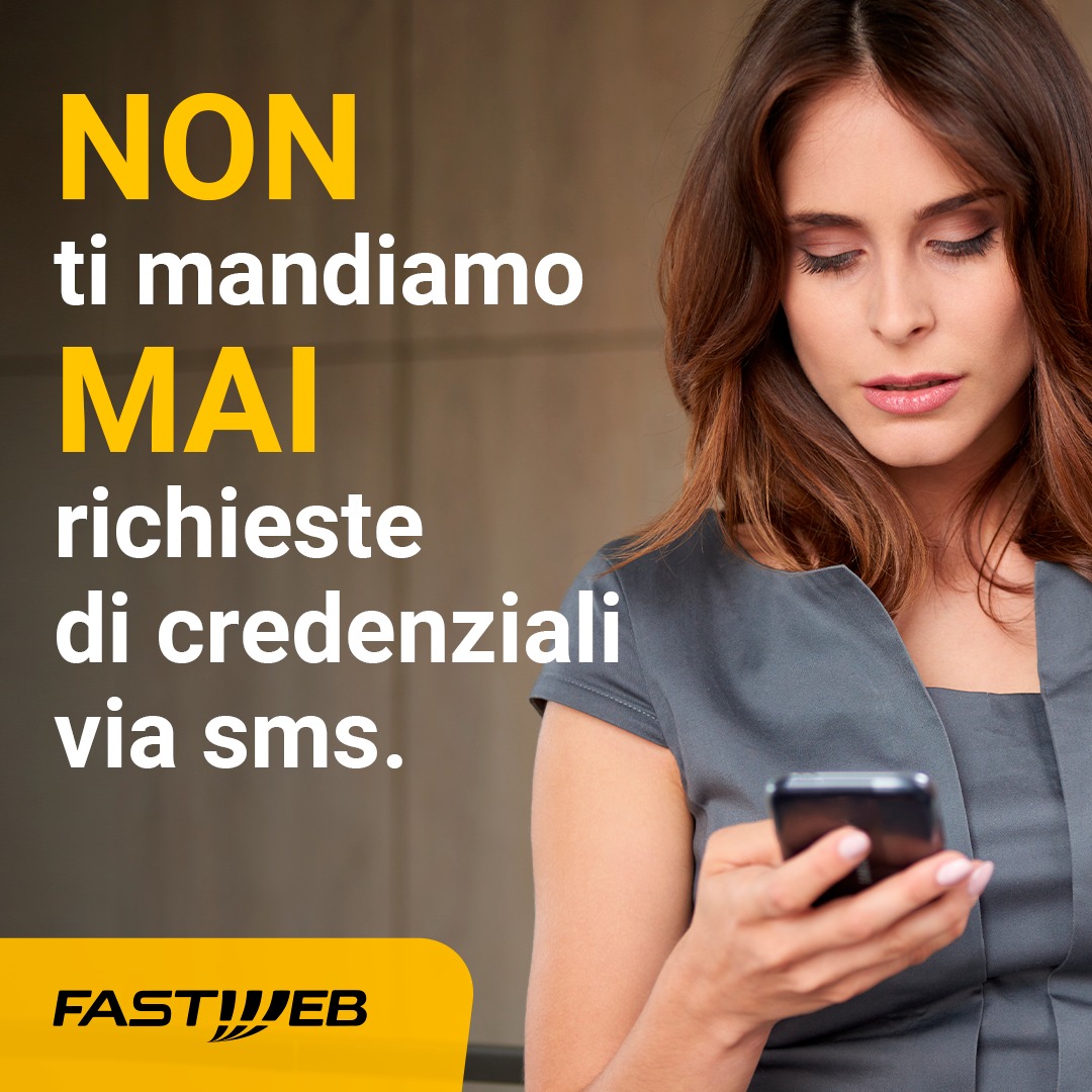 Fastweb - Se sei già cliente Fastweb Mobile, scopri il vantaggio di ...