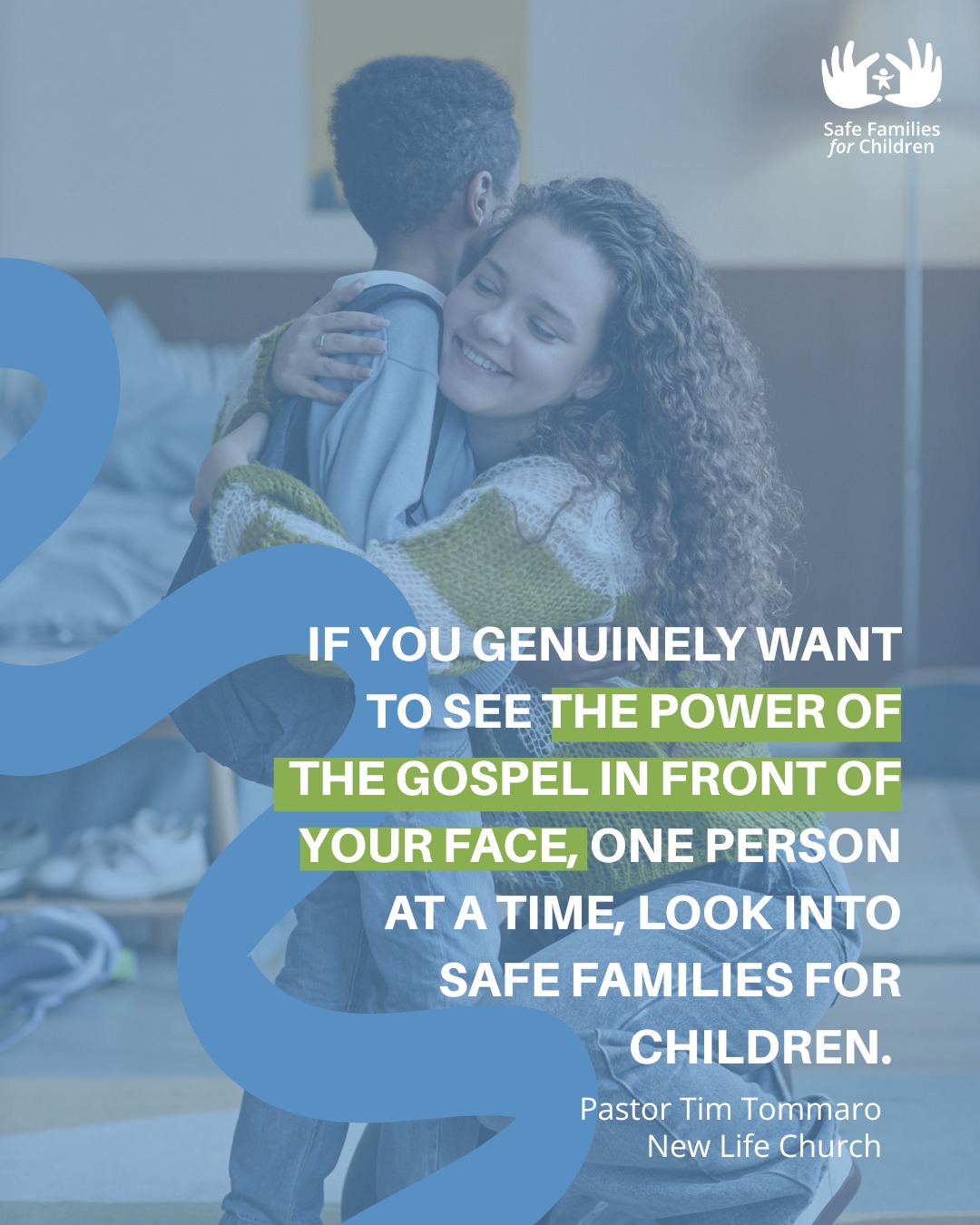 Safe - Churches can be the front door for families in the community who ...