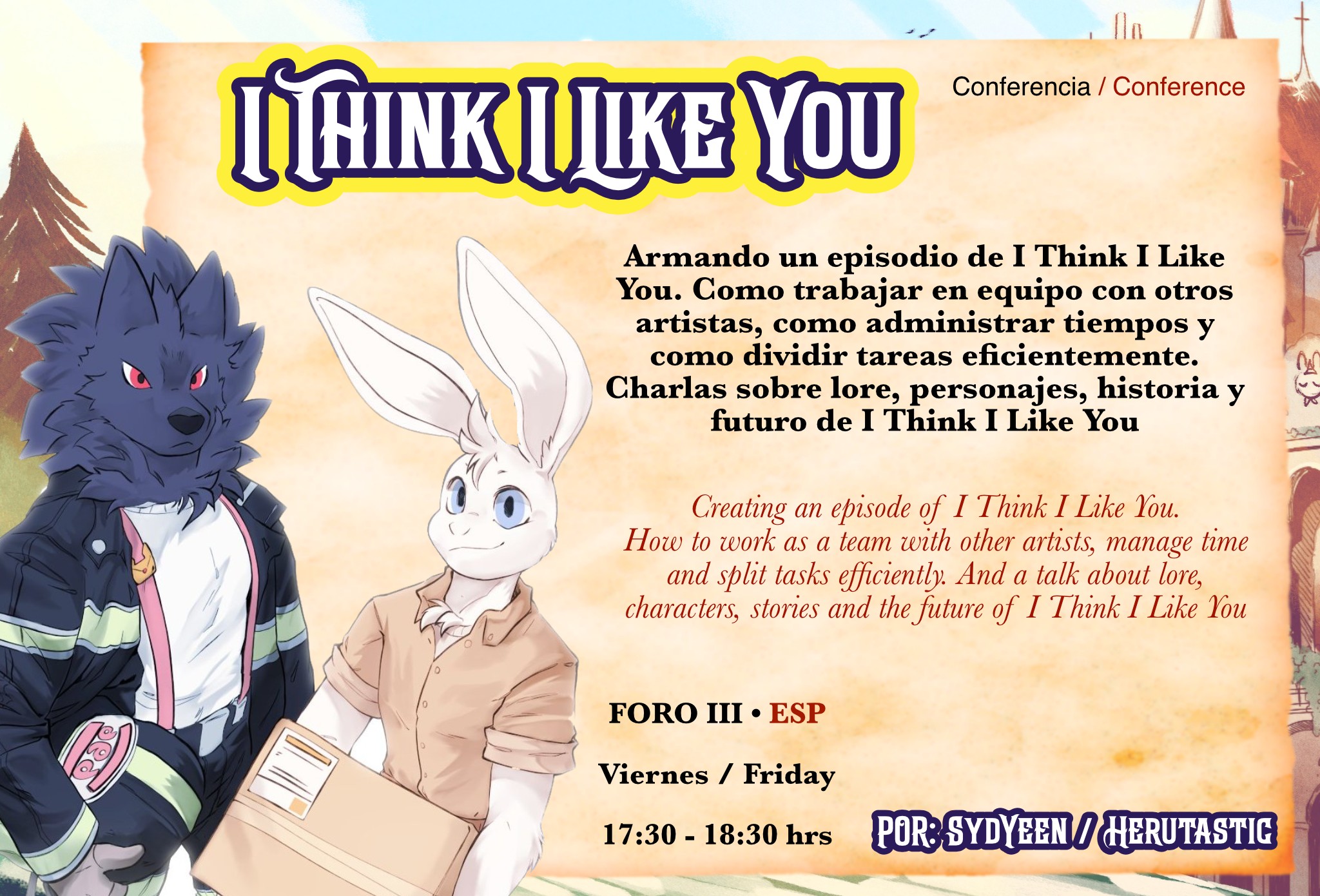 Confuror - 📌 I Think I Like You 📚 ¡Descubre todo lo que... | Facebook
