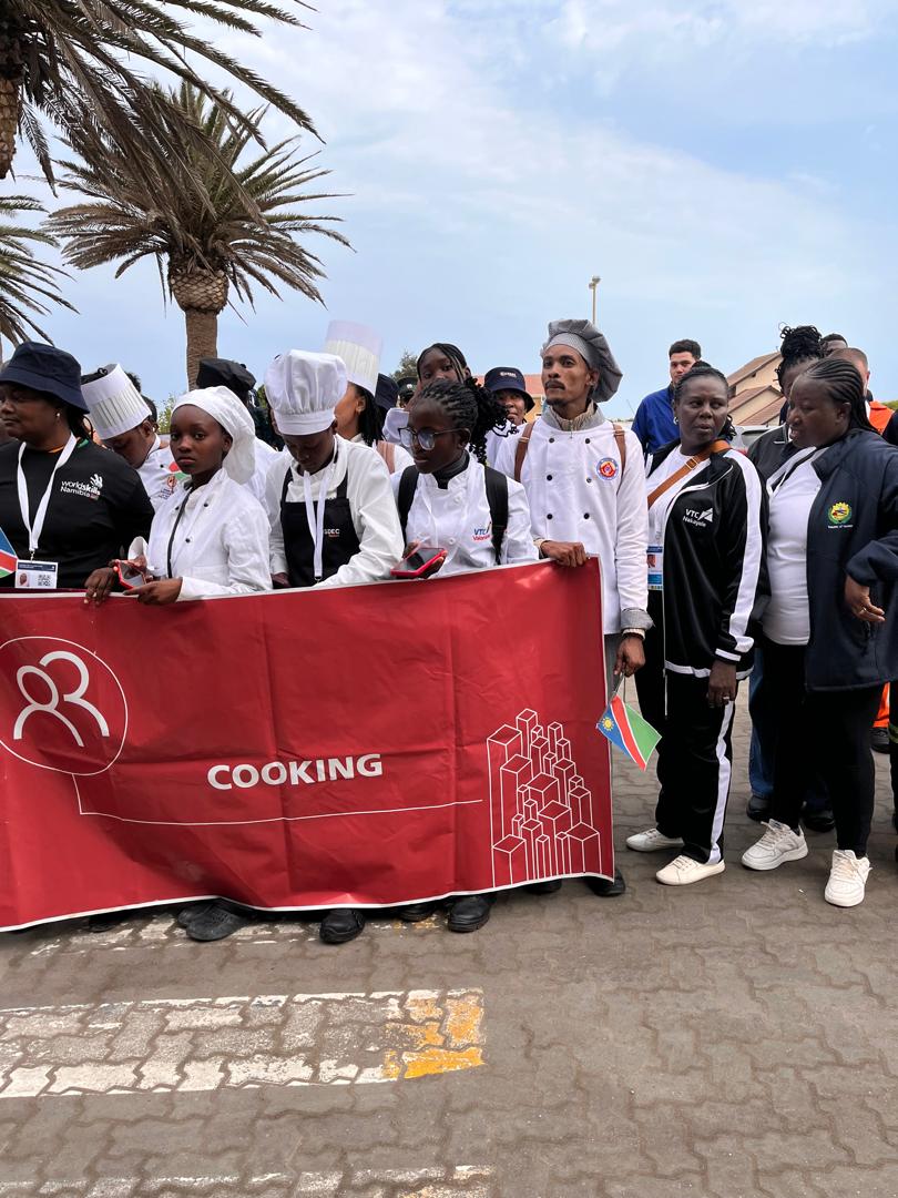 It is happening! The 4th National... - Cosdec Swakopmund | Facebook