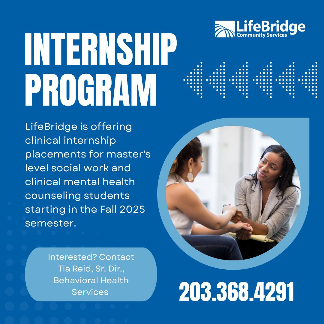 LifeBridge Community Services | Bridgeport CT
